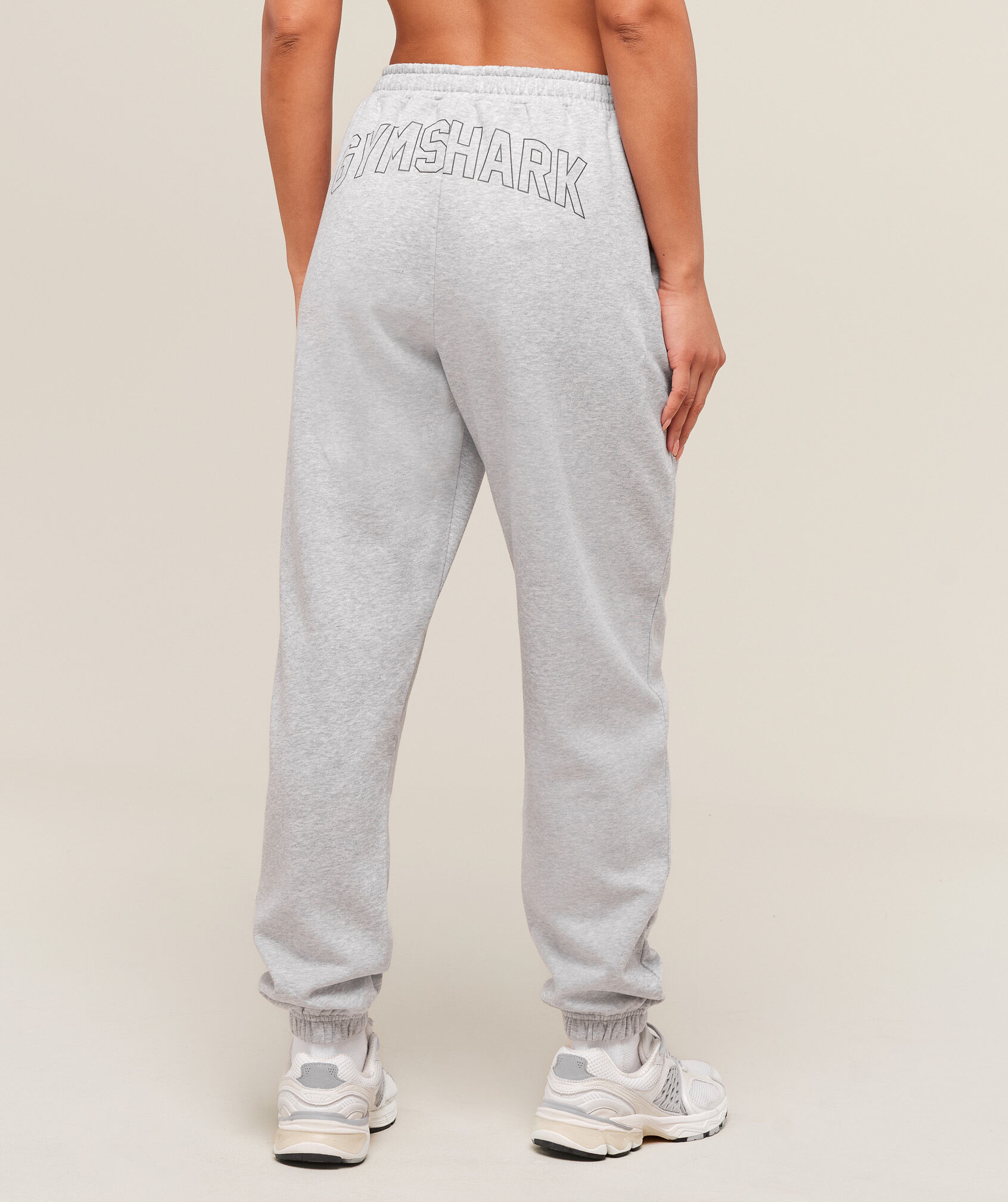 Strength Department Graphic Joggers