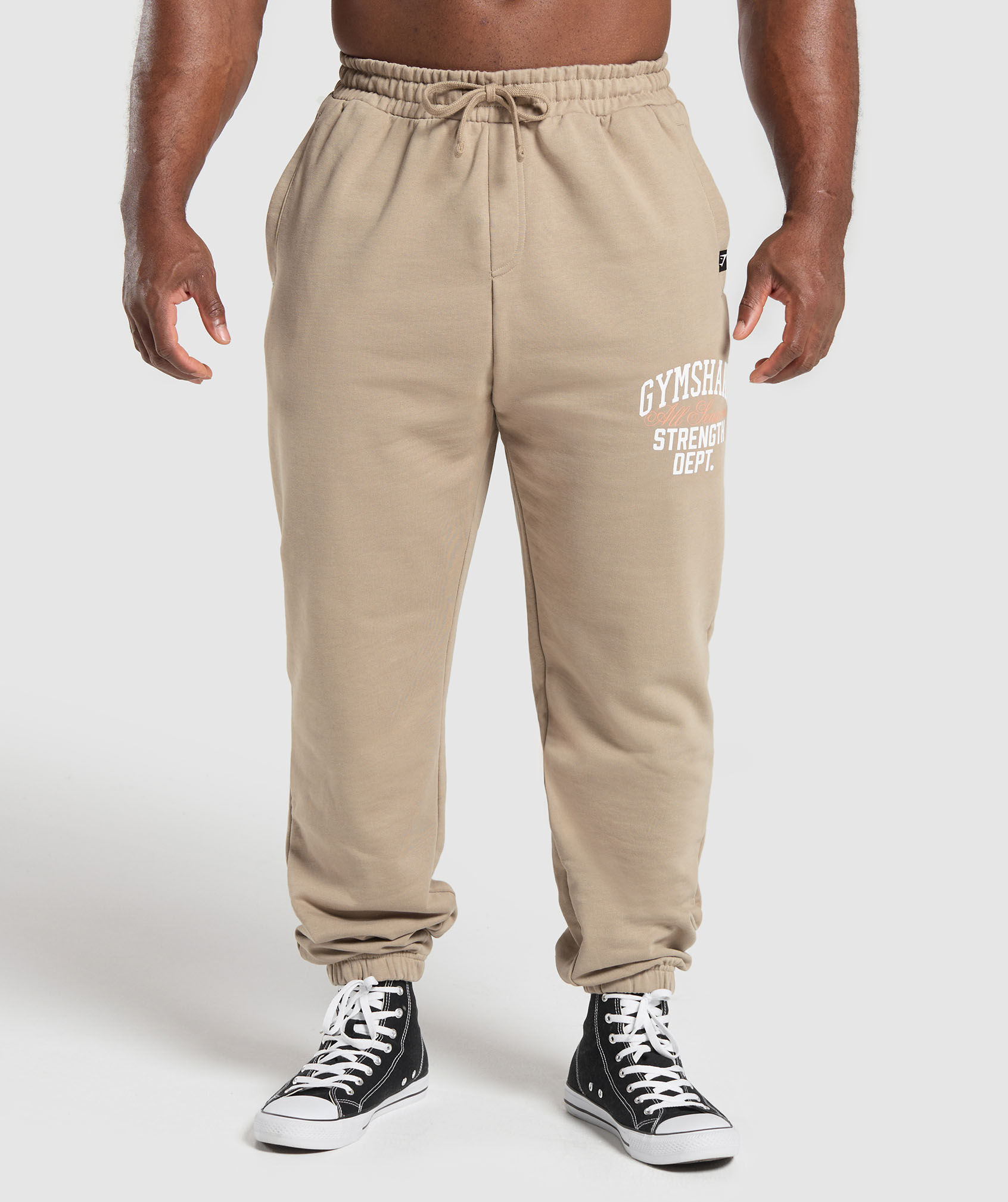 Trophy Graphic Joggers
