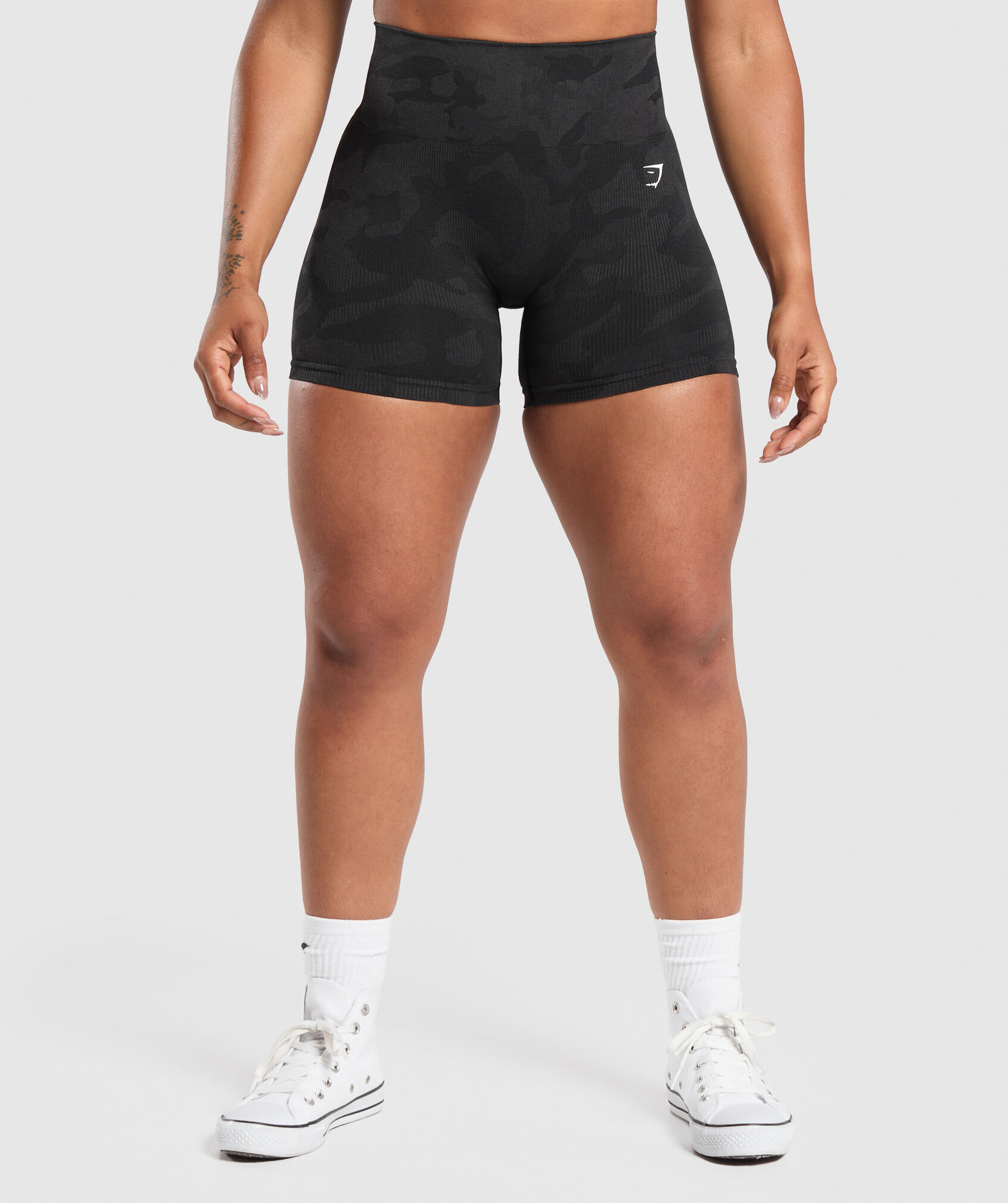 Adapt Camo Seamless Shorts