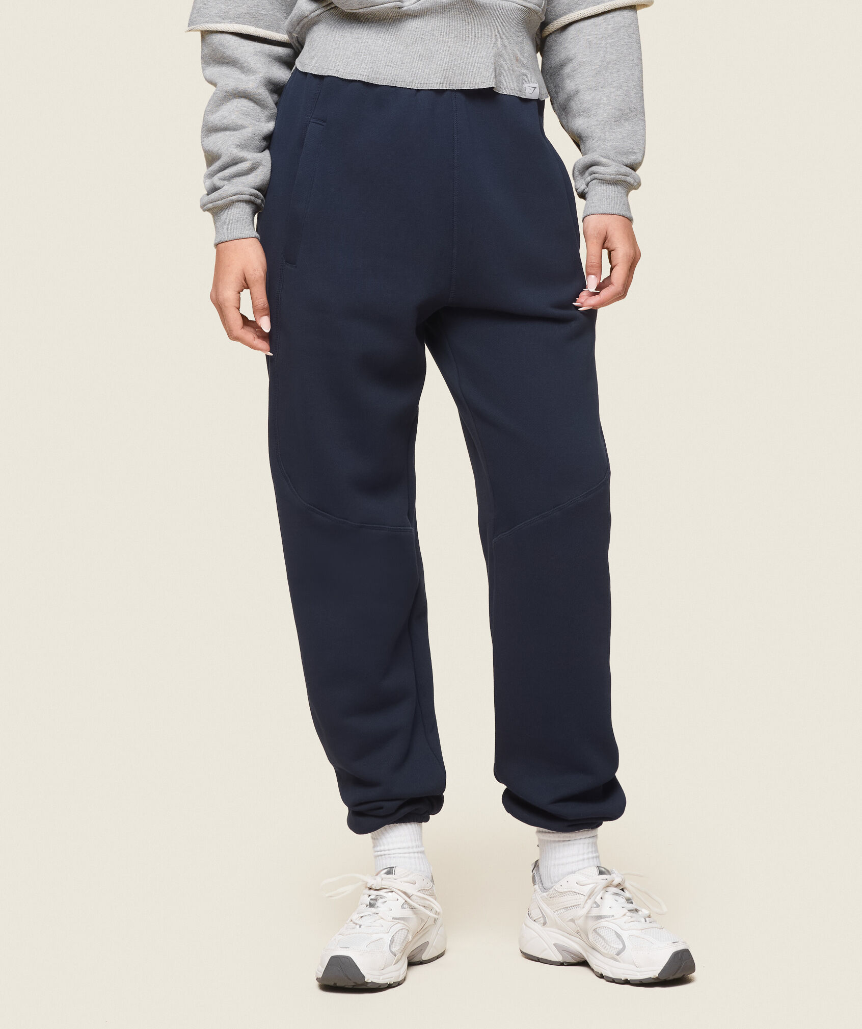 GS x Leana Deeb Oversized Joggers
