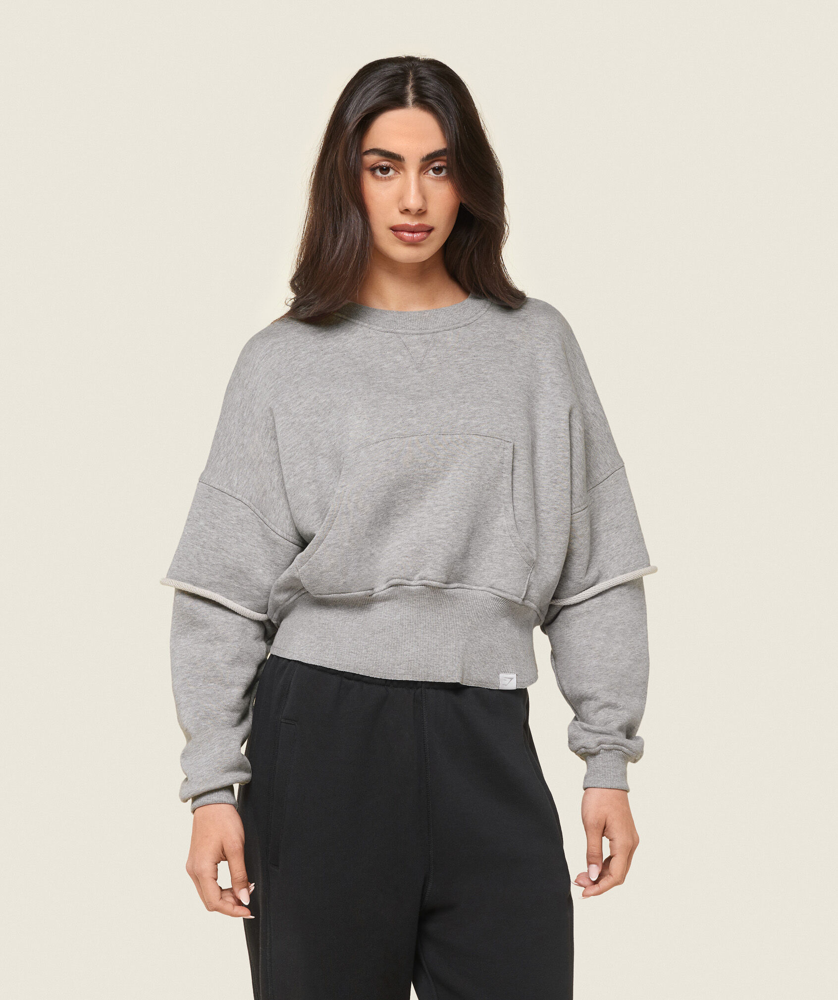 GS x Leana Deeb Oversized Sweat