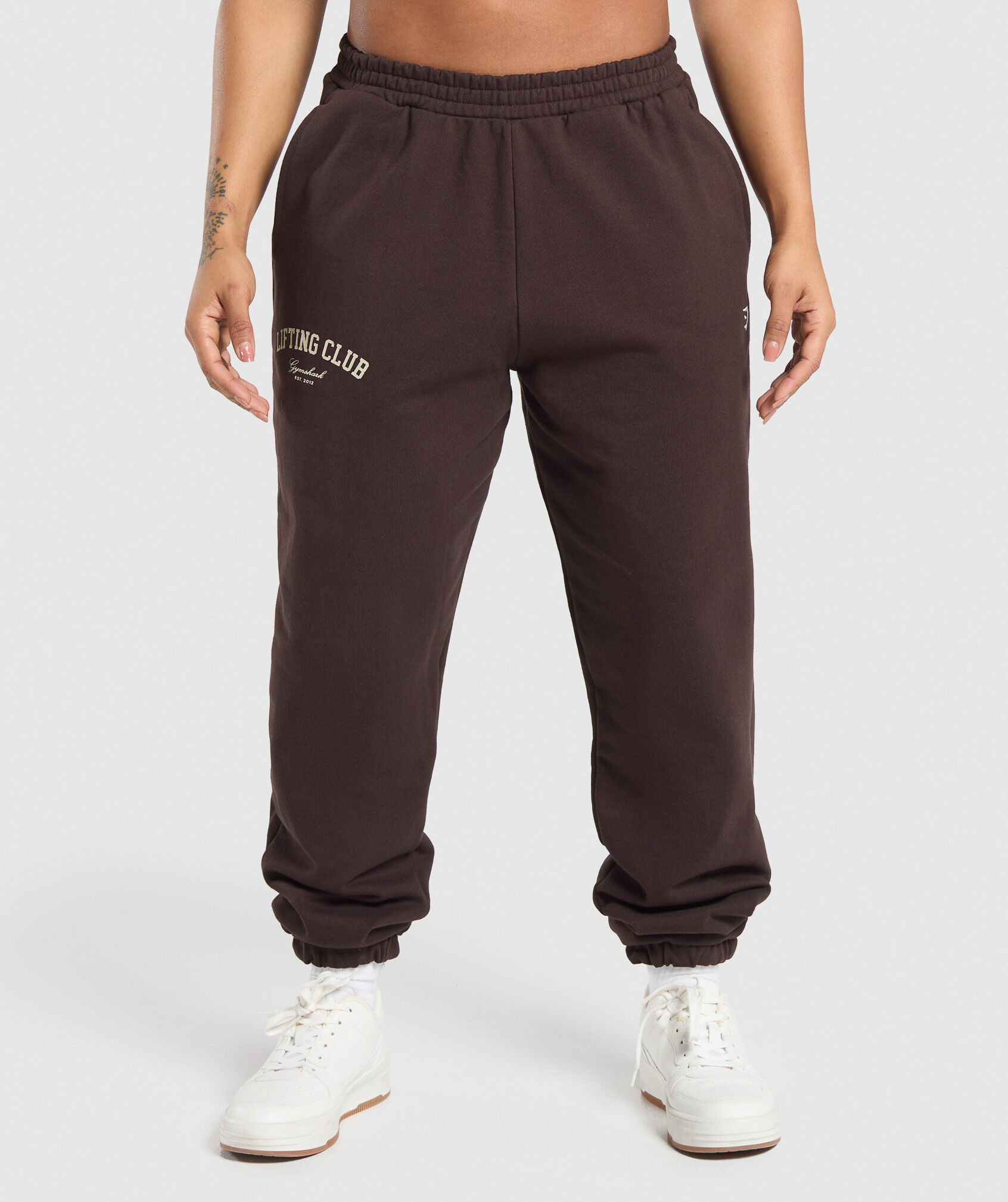 Lifting Club Oversized Jogger