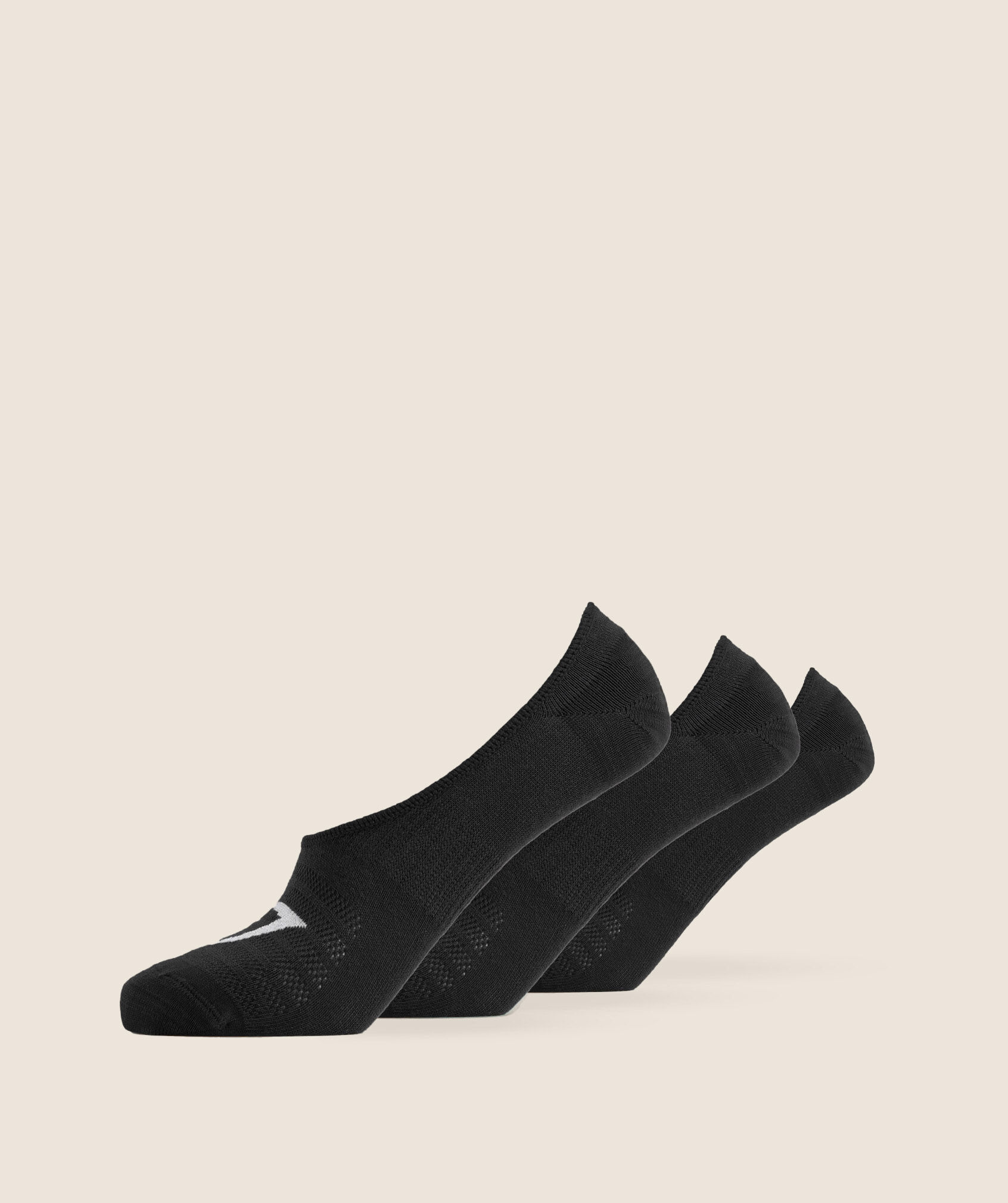 No Show Socks 3pack