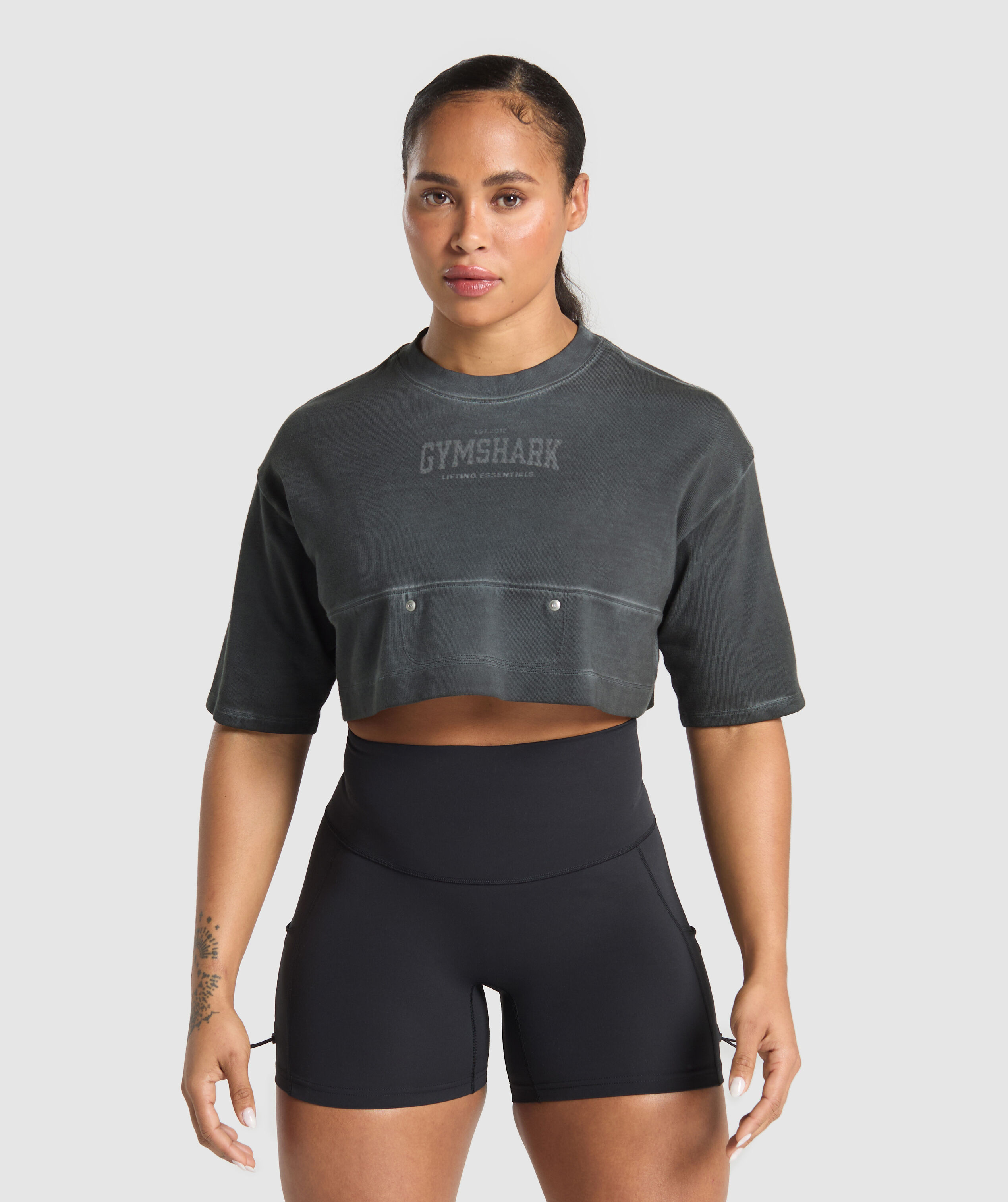 Rest Day Heavyweight T-Shirt