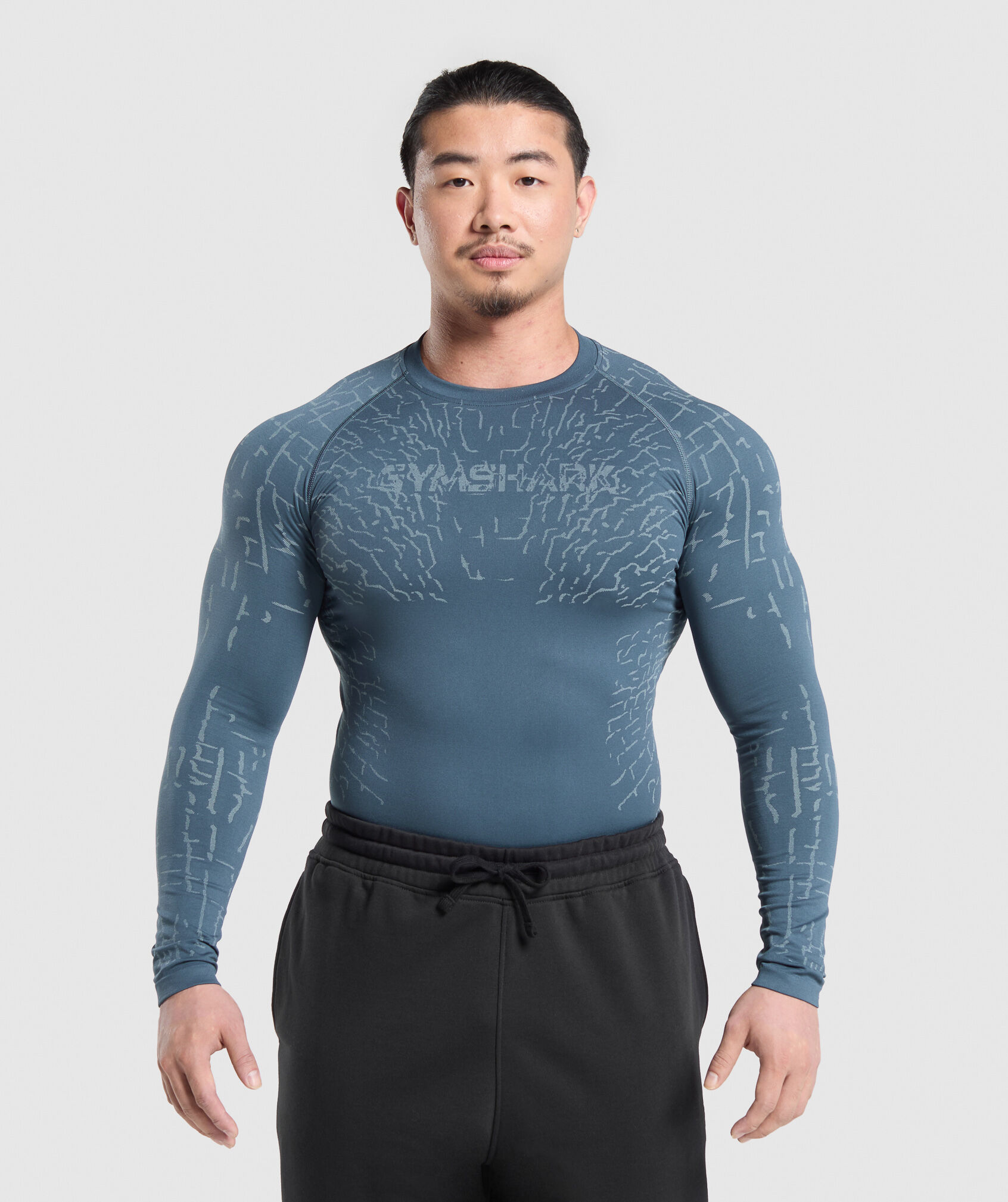 Tectonic Seamless LS Top