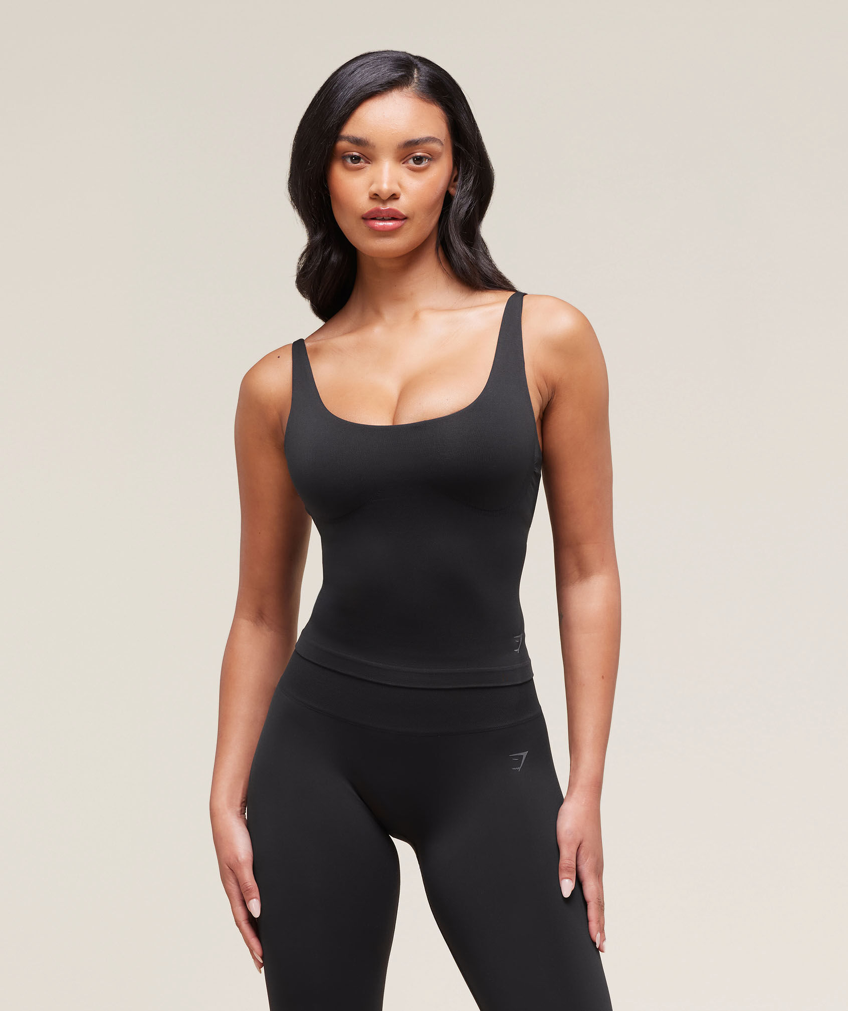 Soft Sculpt Shelf Tank