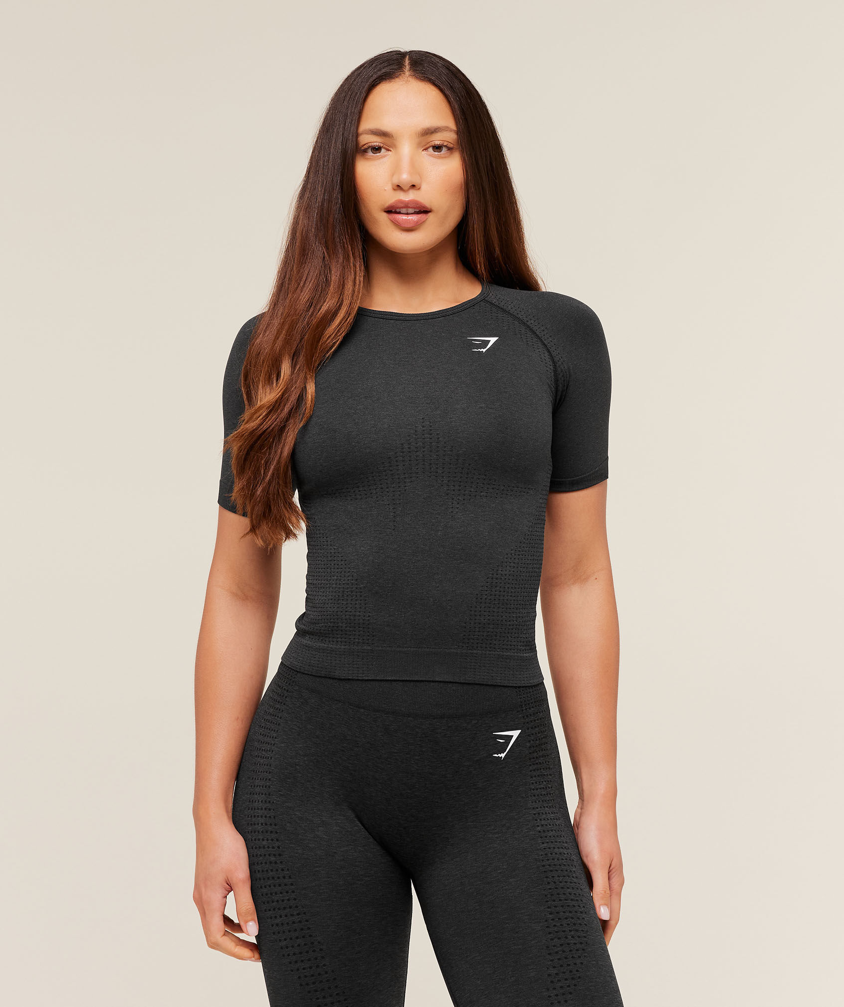 Vital Seamless Tight T-Shirt