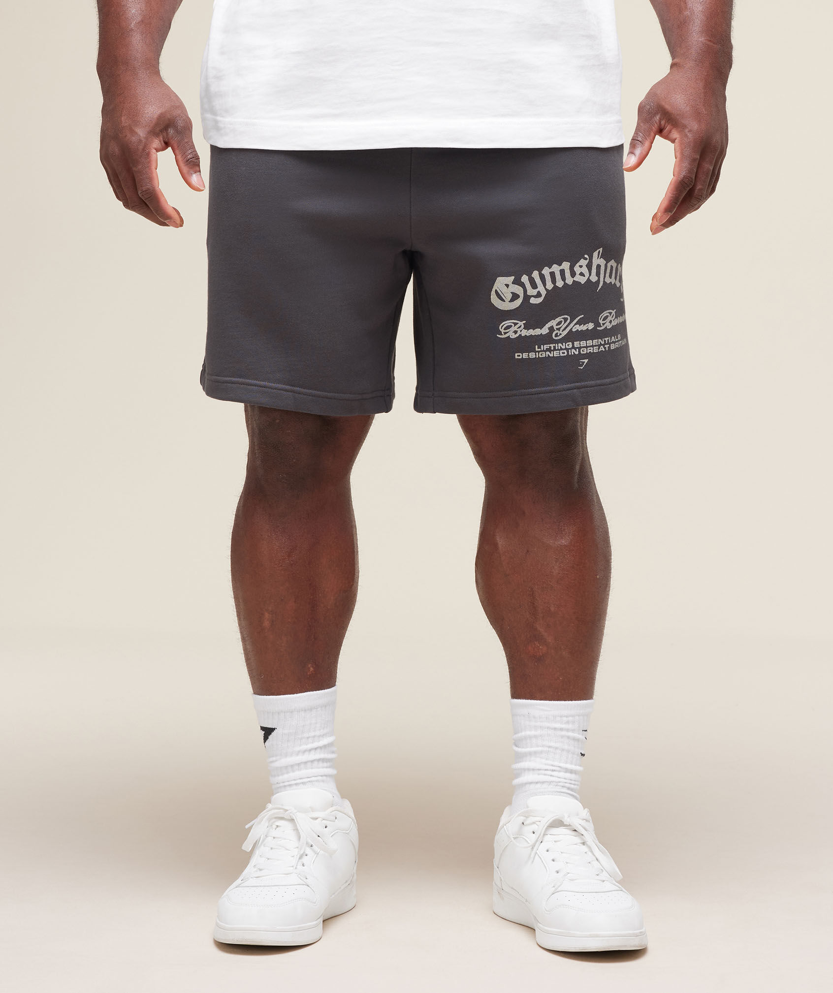 Break Your Barriers Shorts