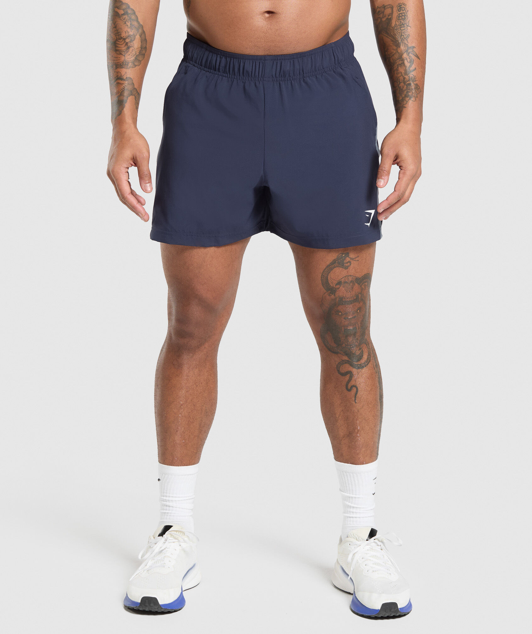 Sport Panel 7" Shorts