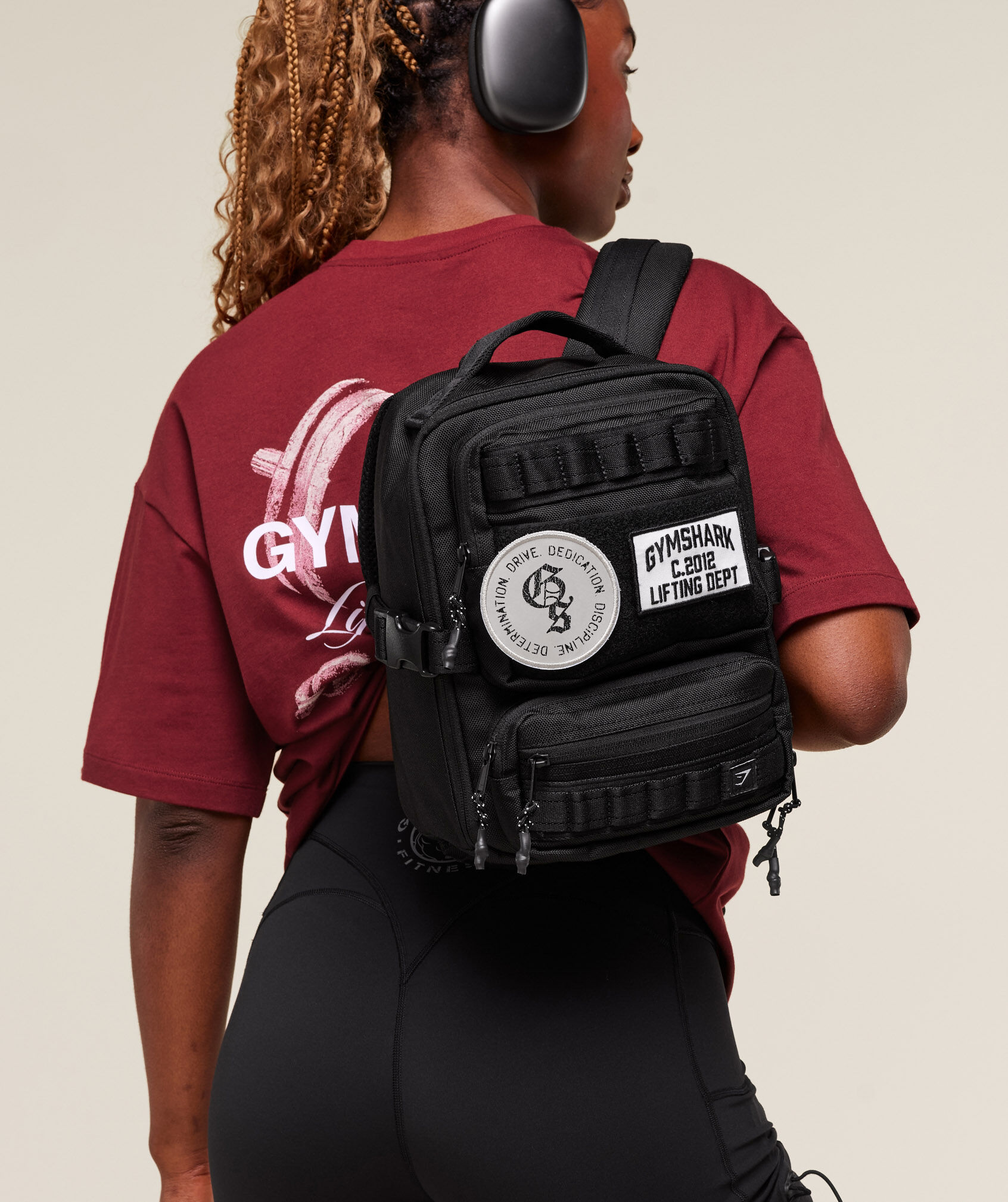 Mini Tactical Backpack