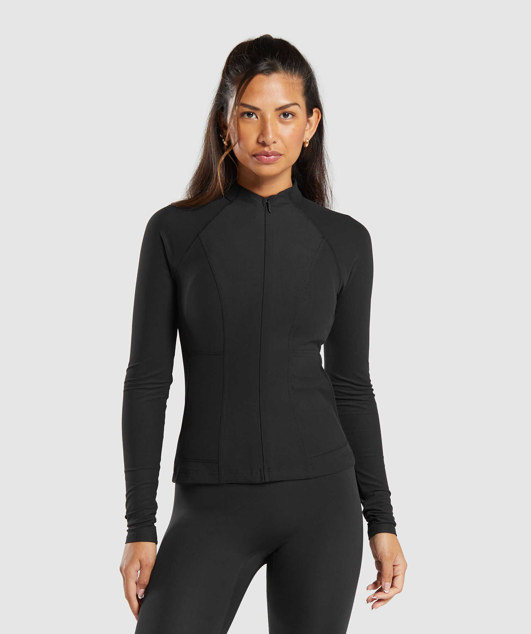 Conditioning Full Zip Jacket
