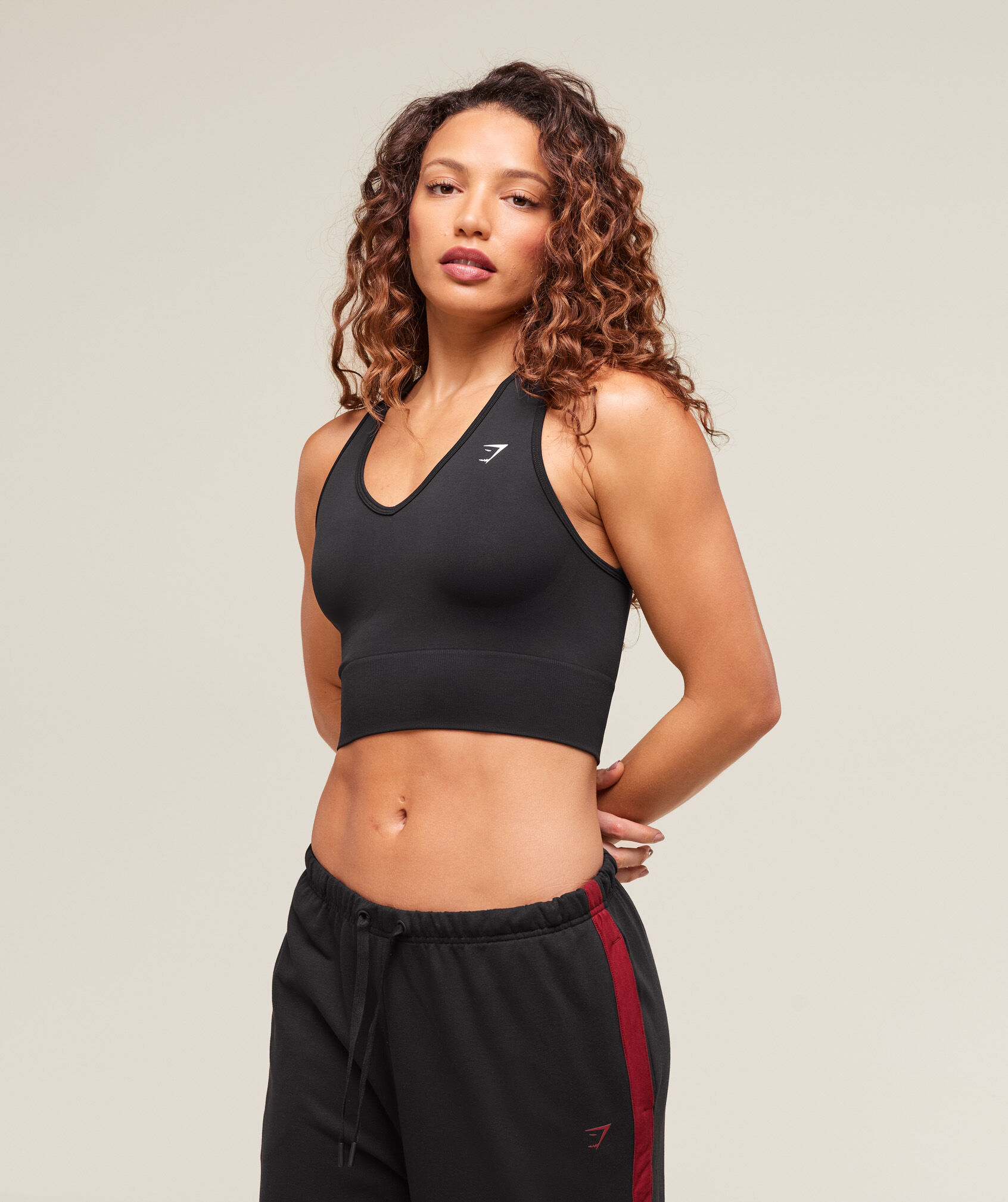 Everyday Seamless Crop Tank