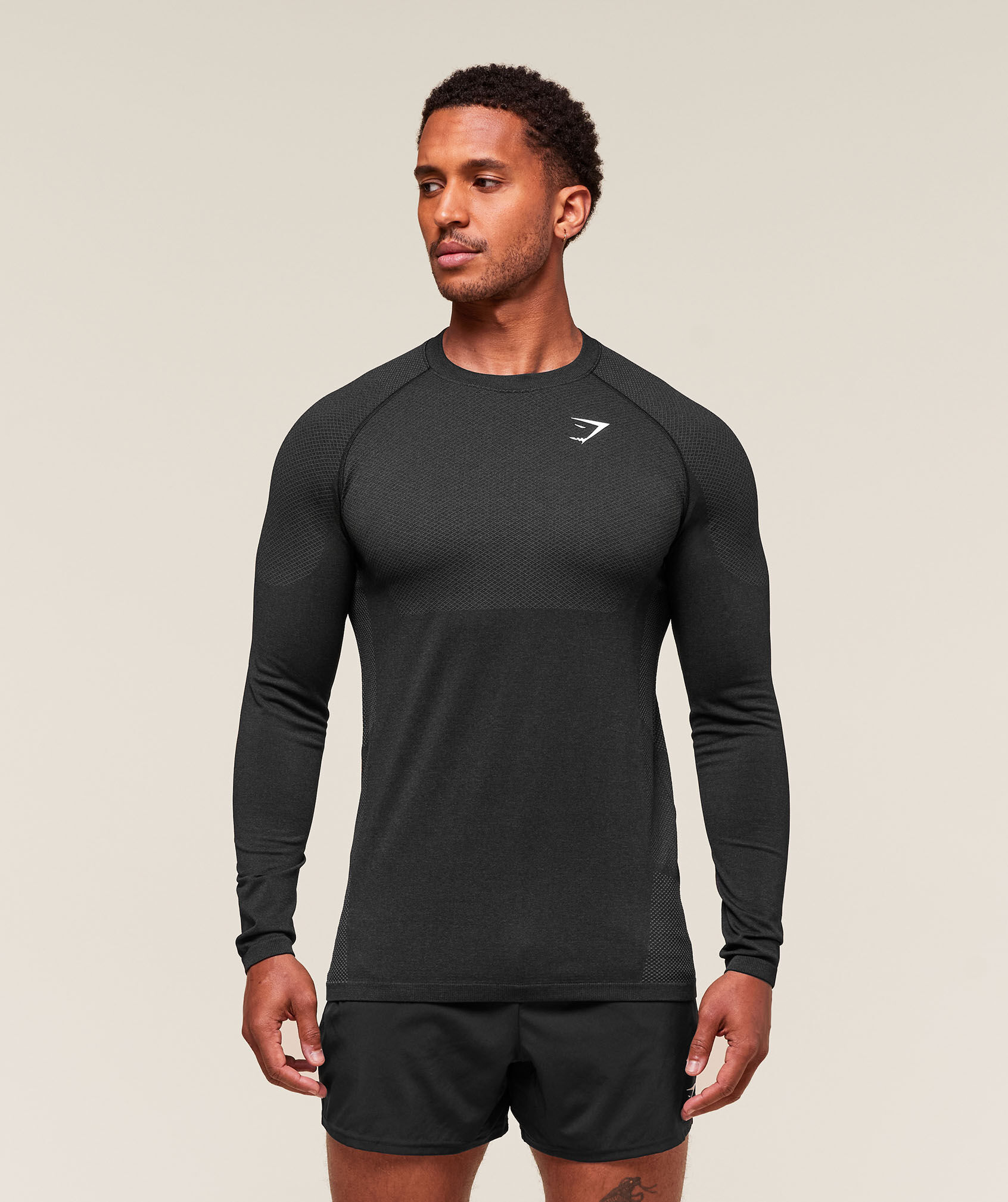 Vital Seamless Long Sleeve T-Shirt