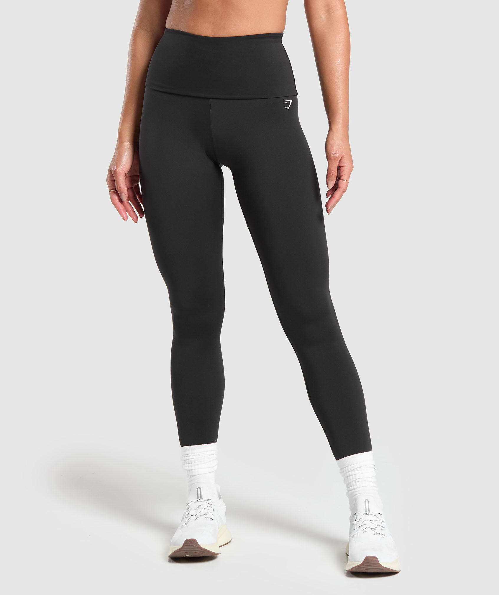 Training Foldover Leggings