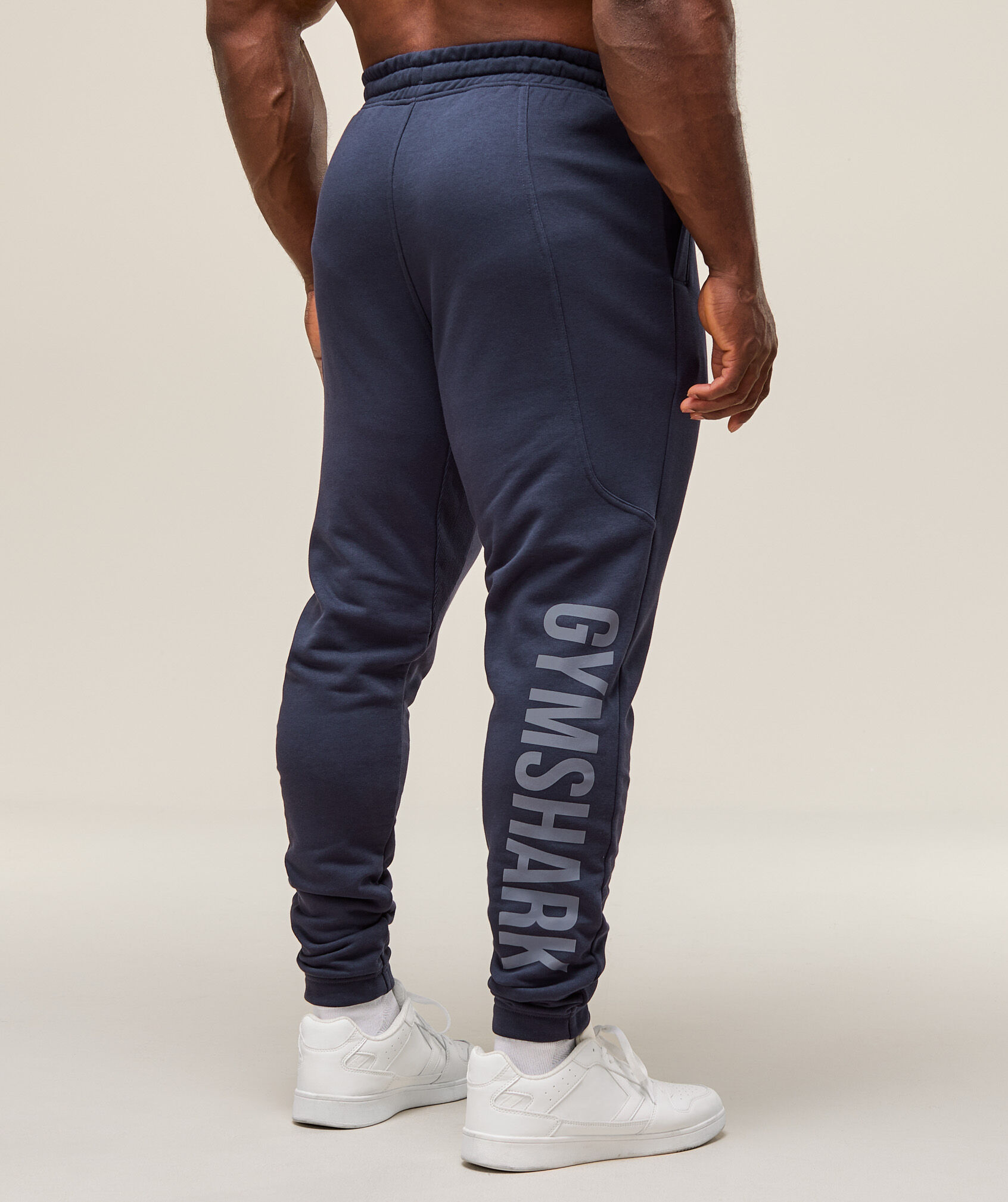 Power Wordmark Jogger