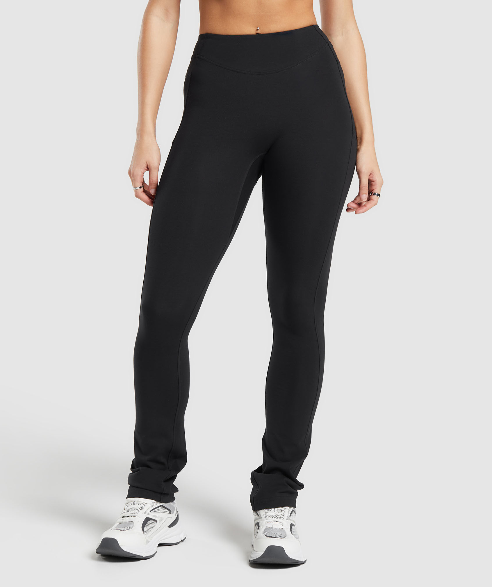 Rest Day Bootcut Leggings