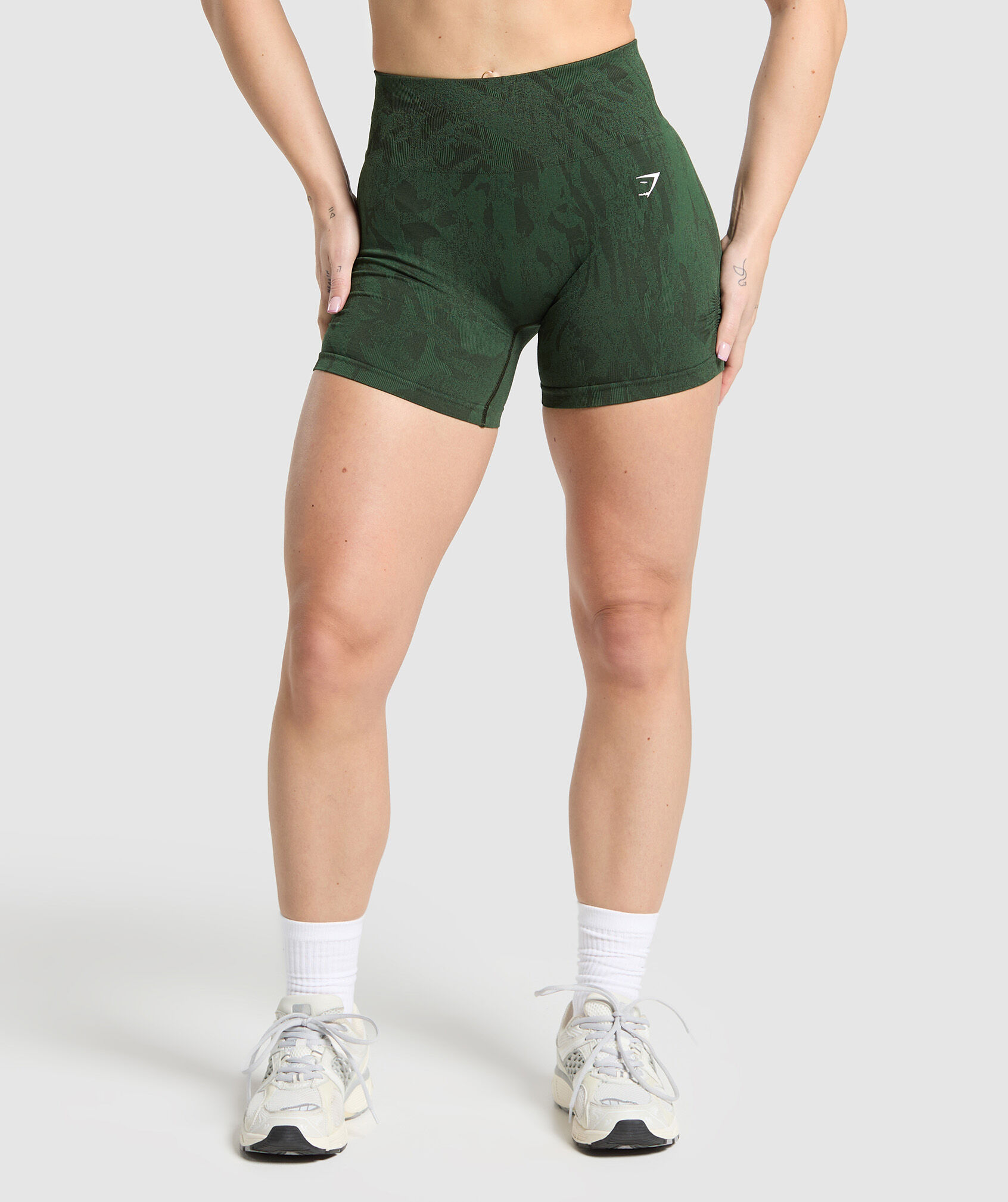Adapt Camo Seamless Shorts