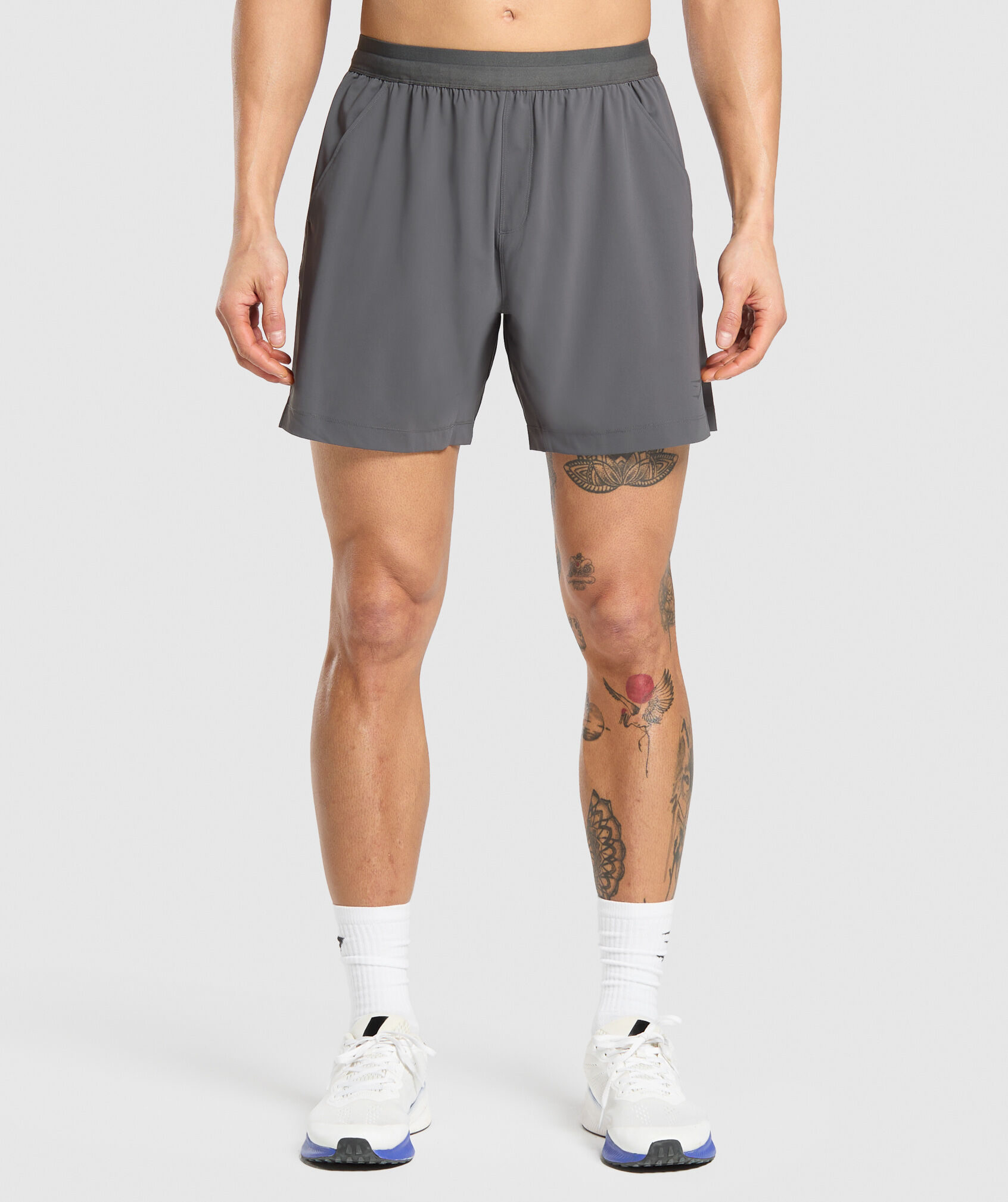 Hybrid 6" Shorts