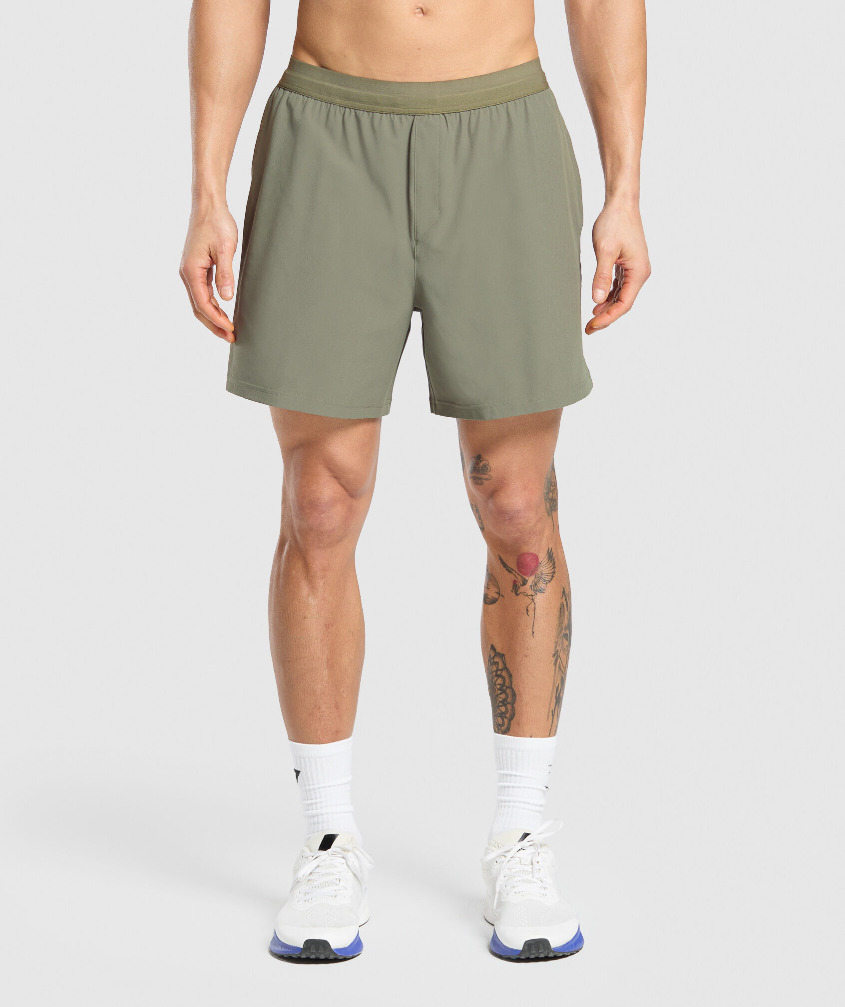 Land to Water 6" Shorts