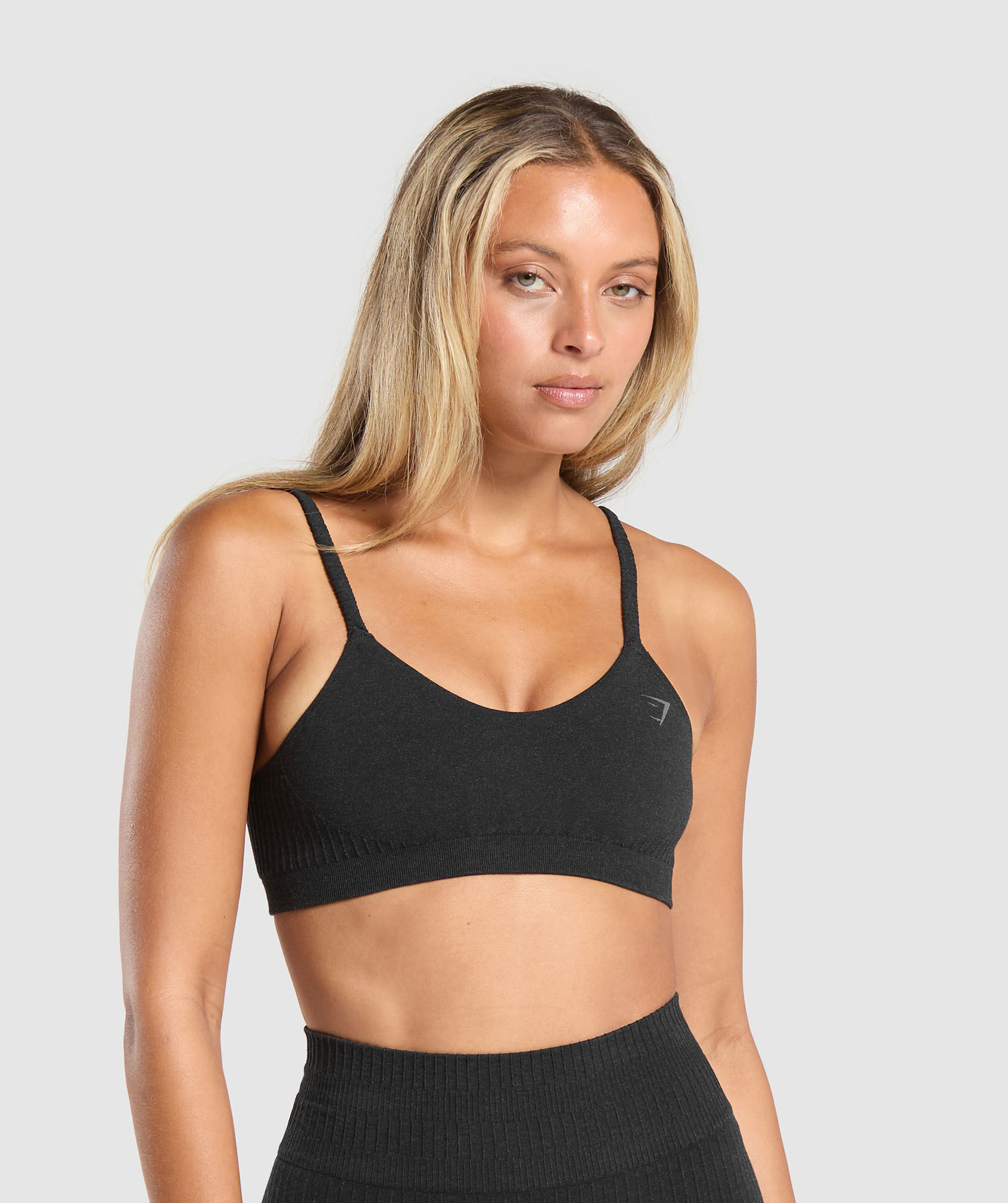 Rest Day Seamless Modal Bralette
