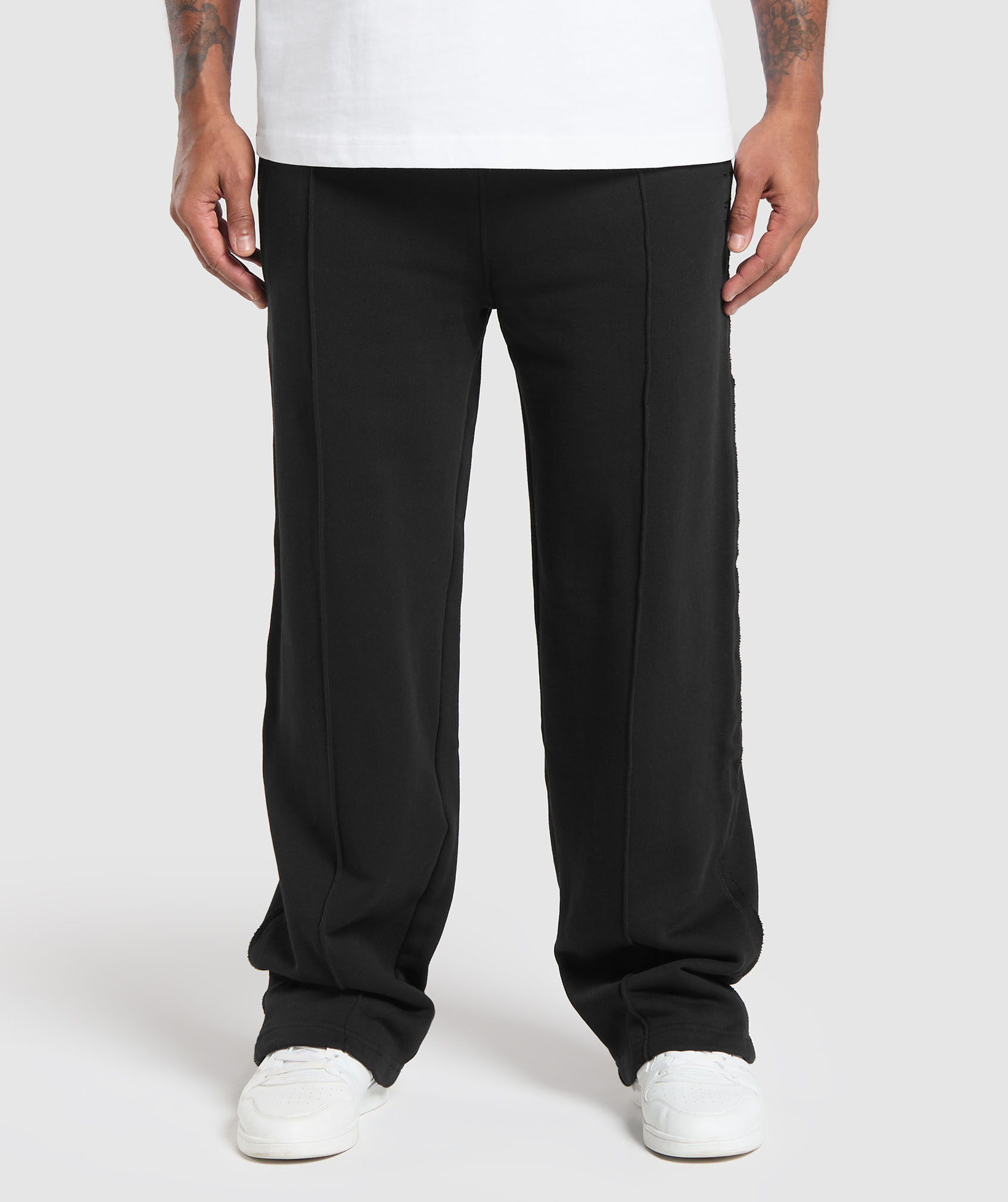 Wide Leg Pants