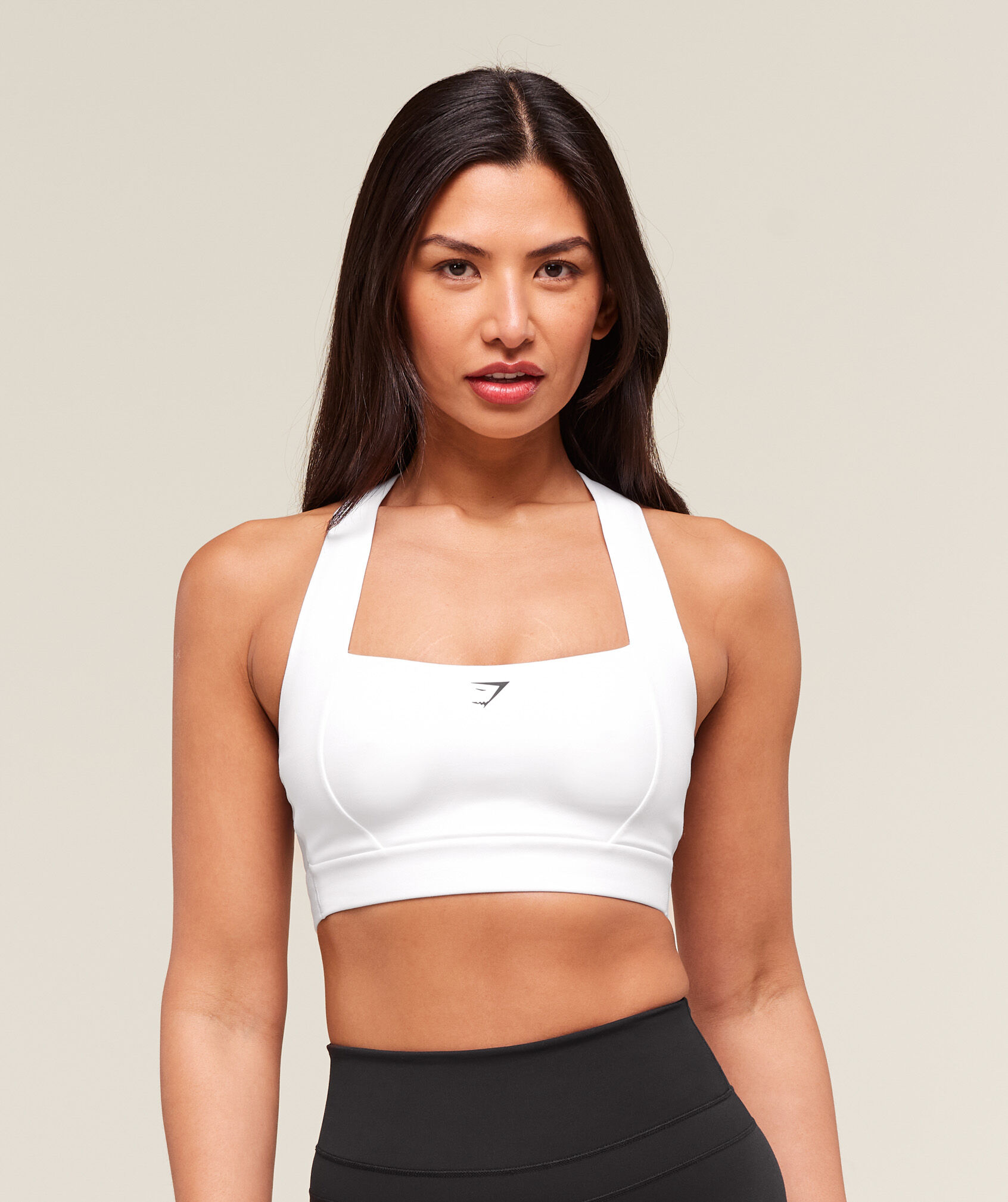 Square Neck Sports Bra