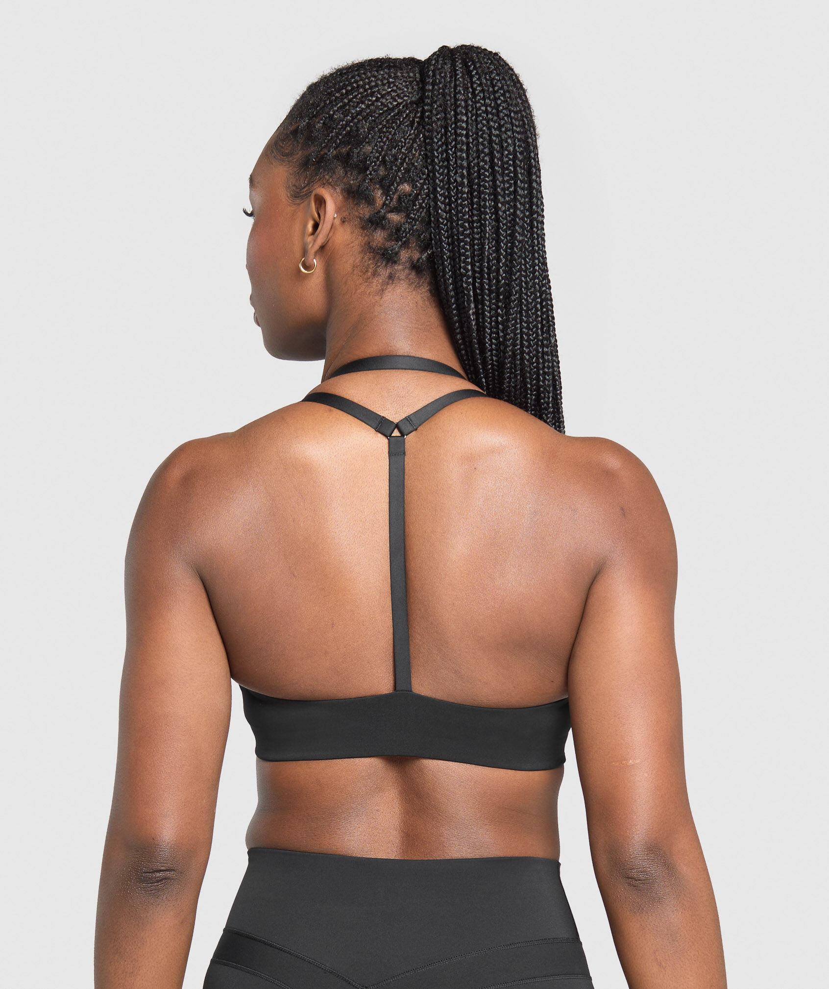 Reps T Back Sports bRa