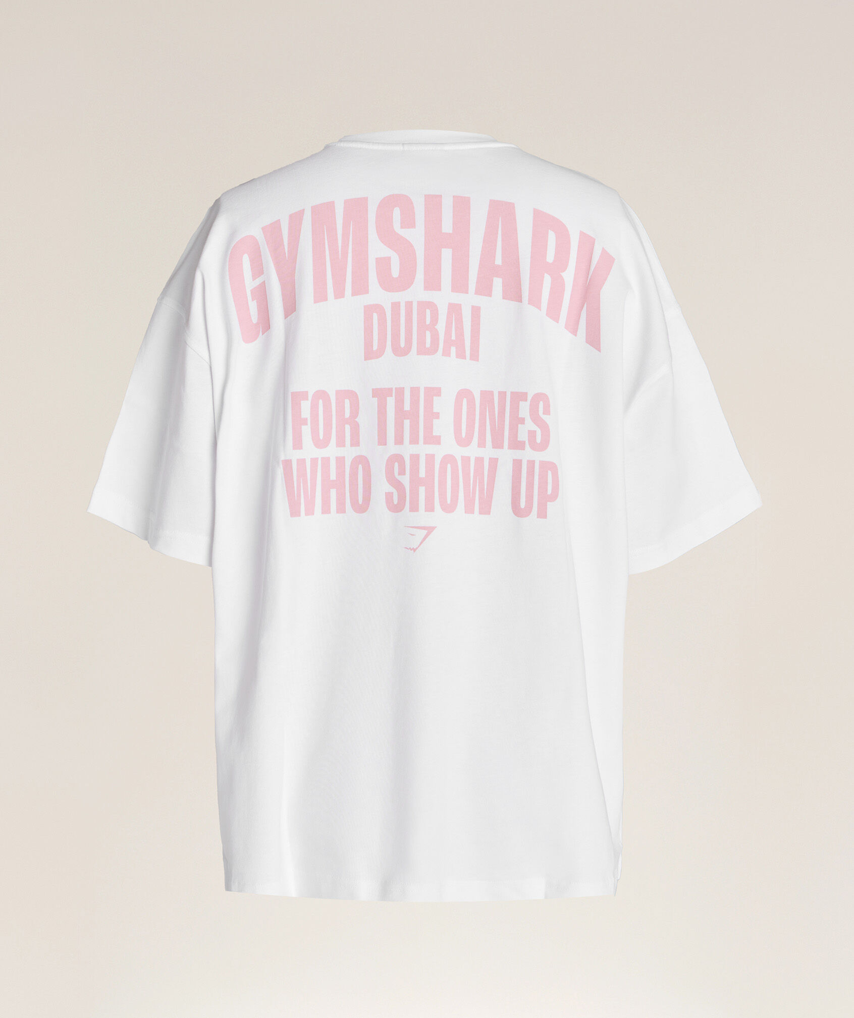 Show Up Dubai Graphic T-Shirt