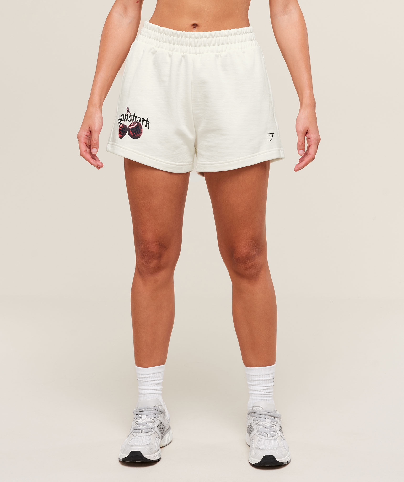 Cherry Weight Graphic Short