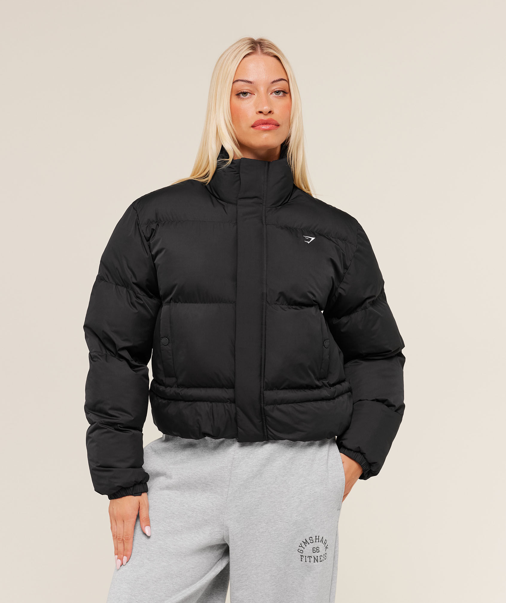 Puffer Jacket