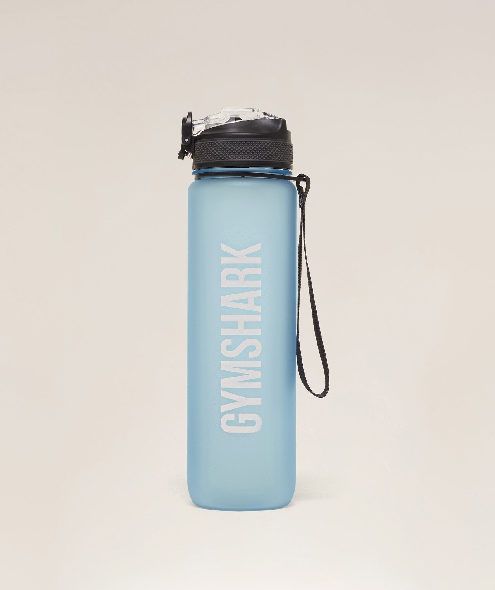 Sports Bottle With Straw