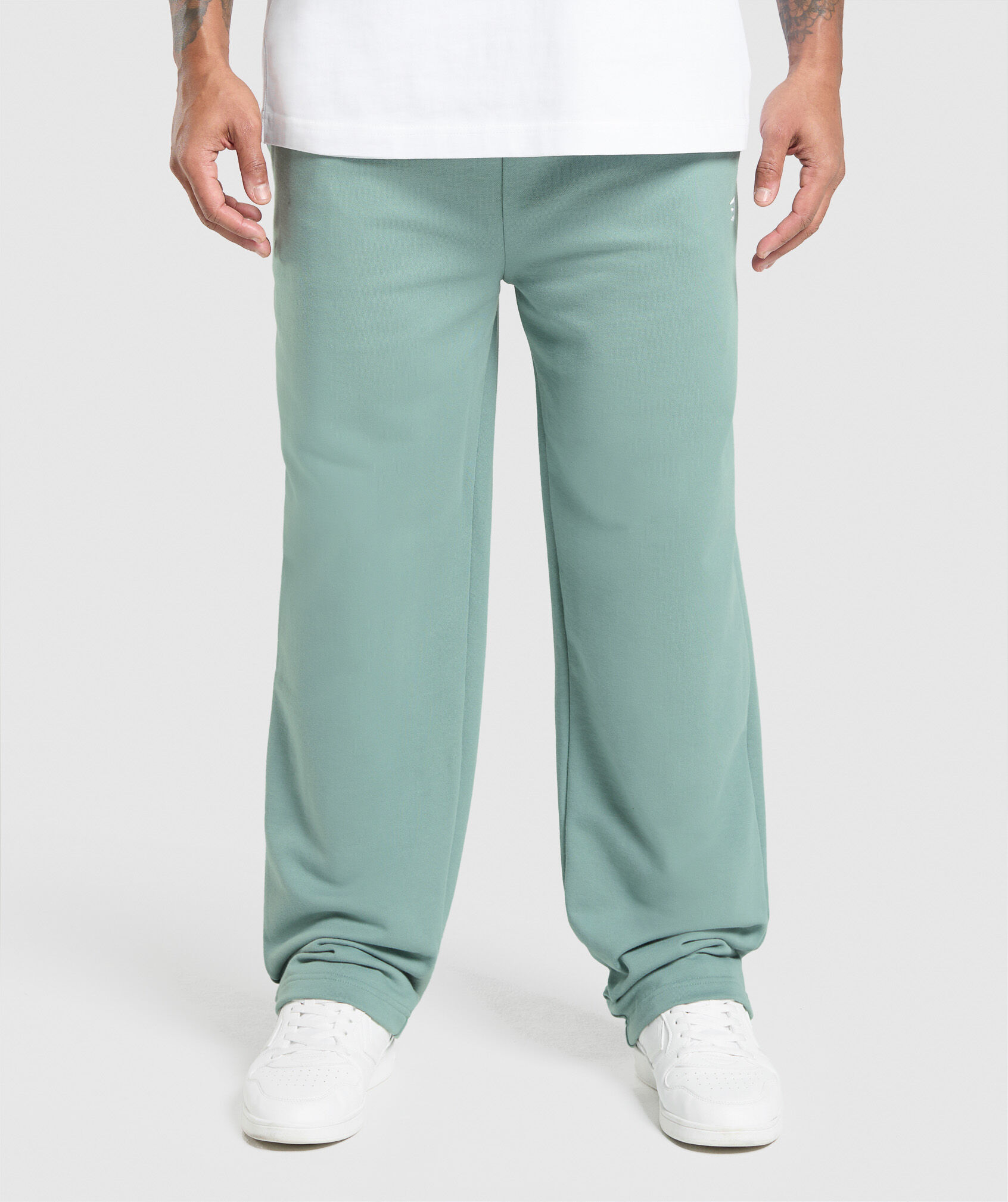 Rest Day Essentials Straight Leg Joggers