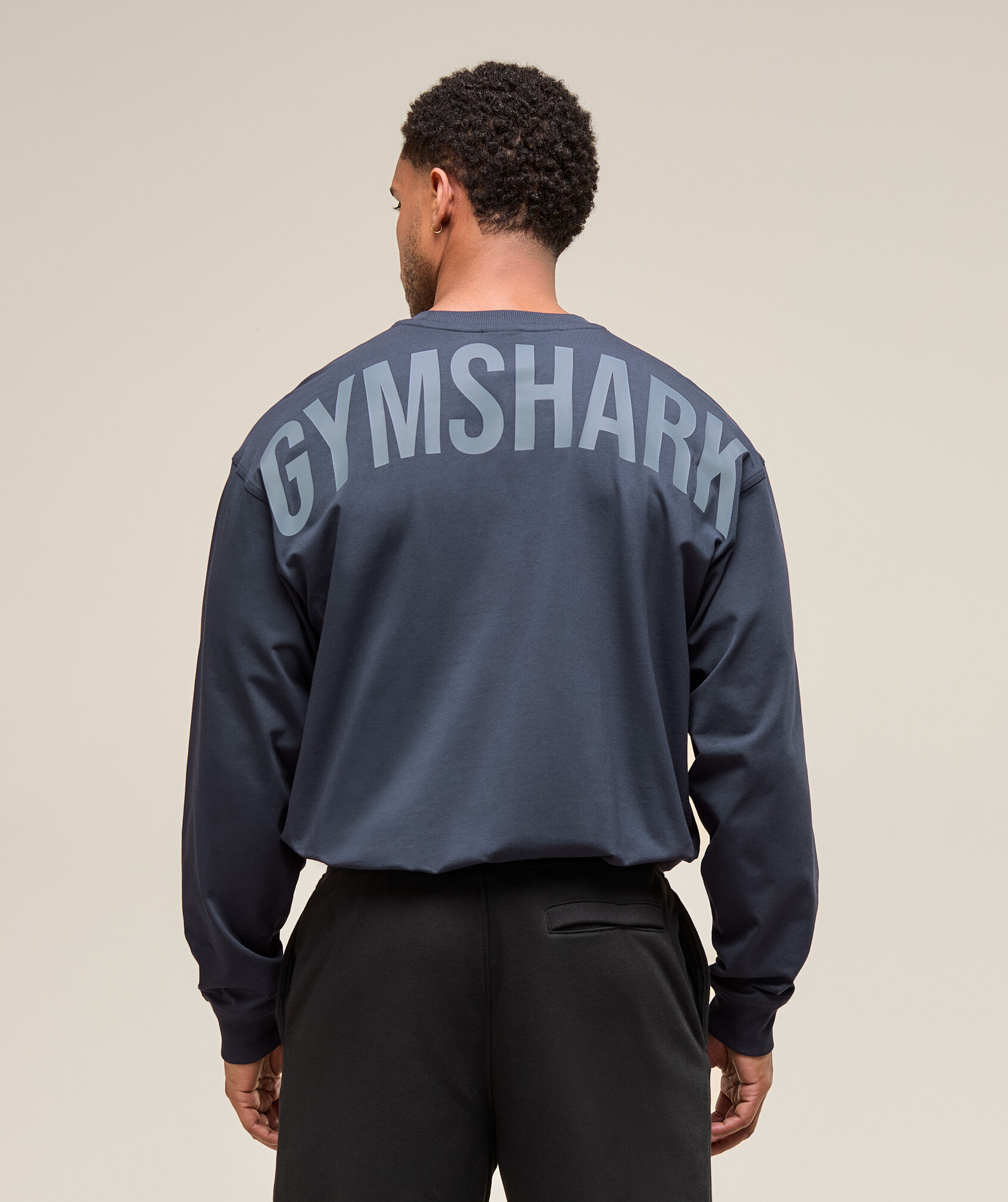 Power Long Sleeve T-Shirt