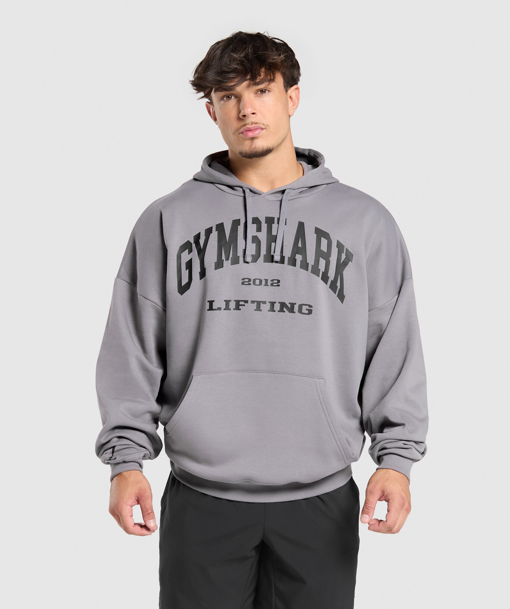 2012 Lifting Hoodie