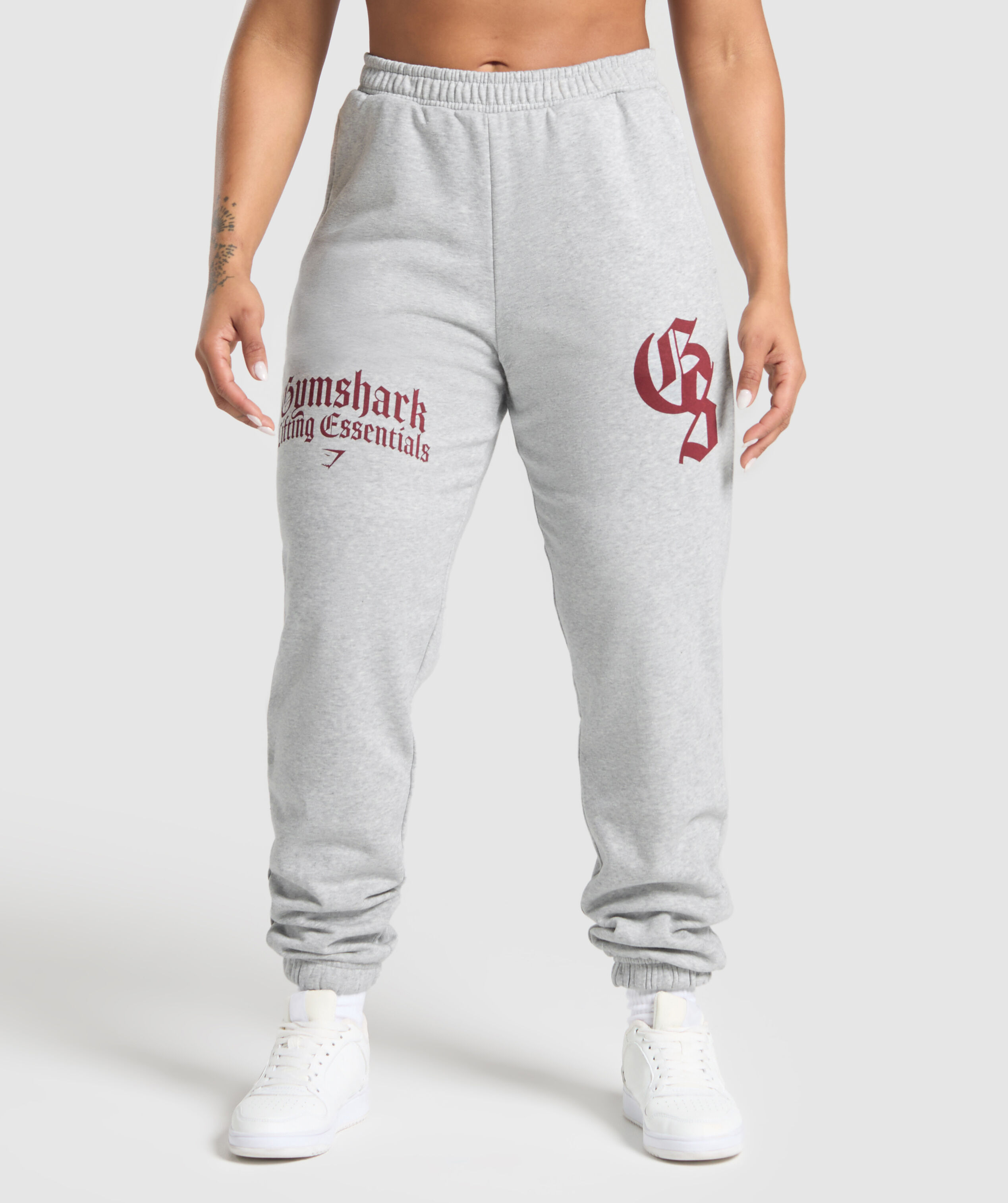 Lifting Essentials Oversized Jogger