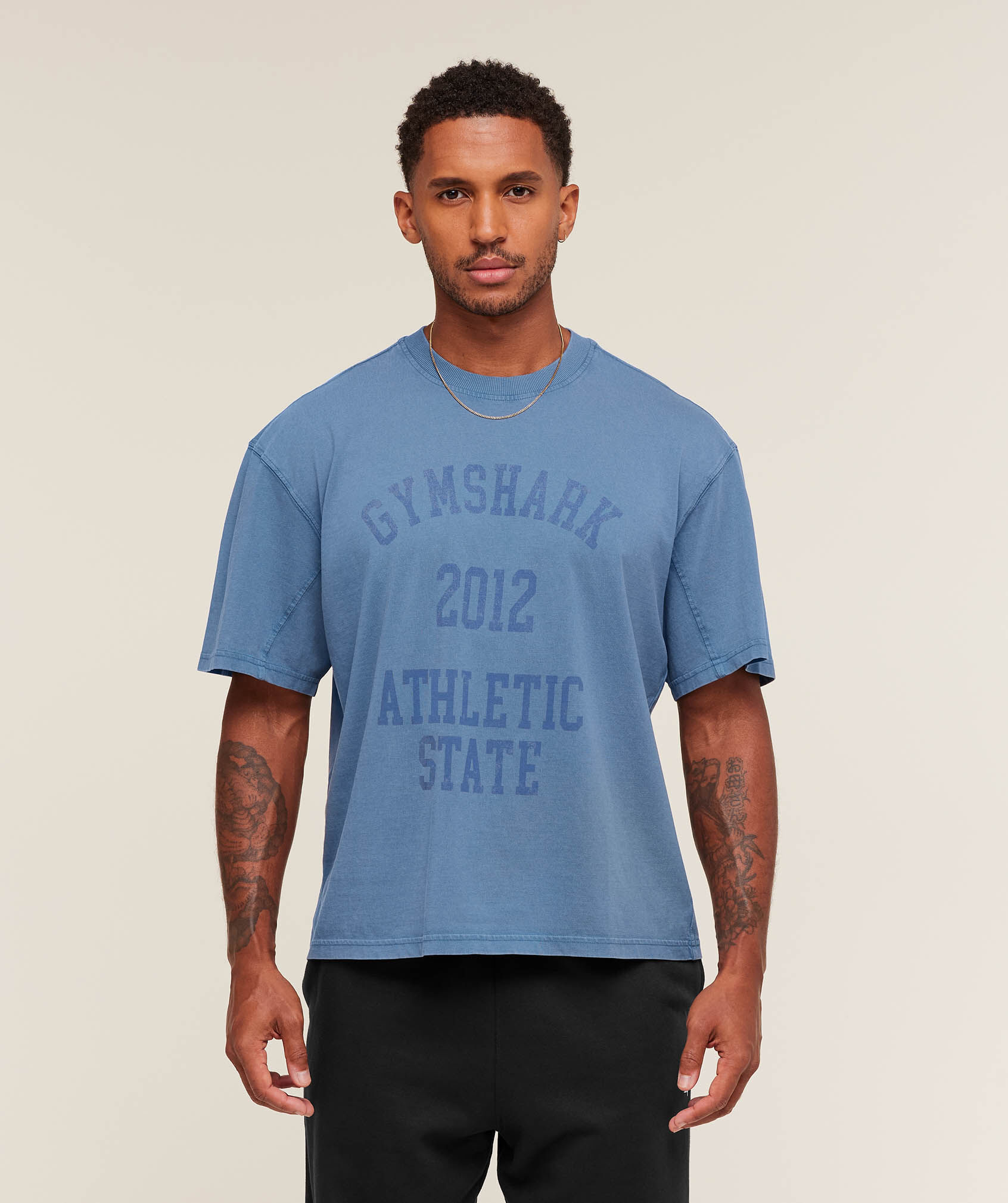 Collegiate Washed T-Shirt