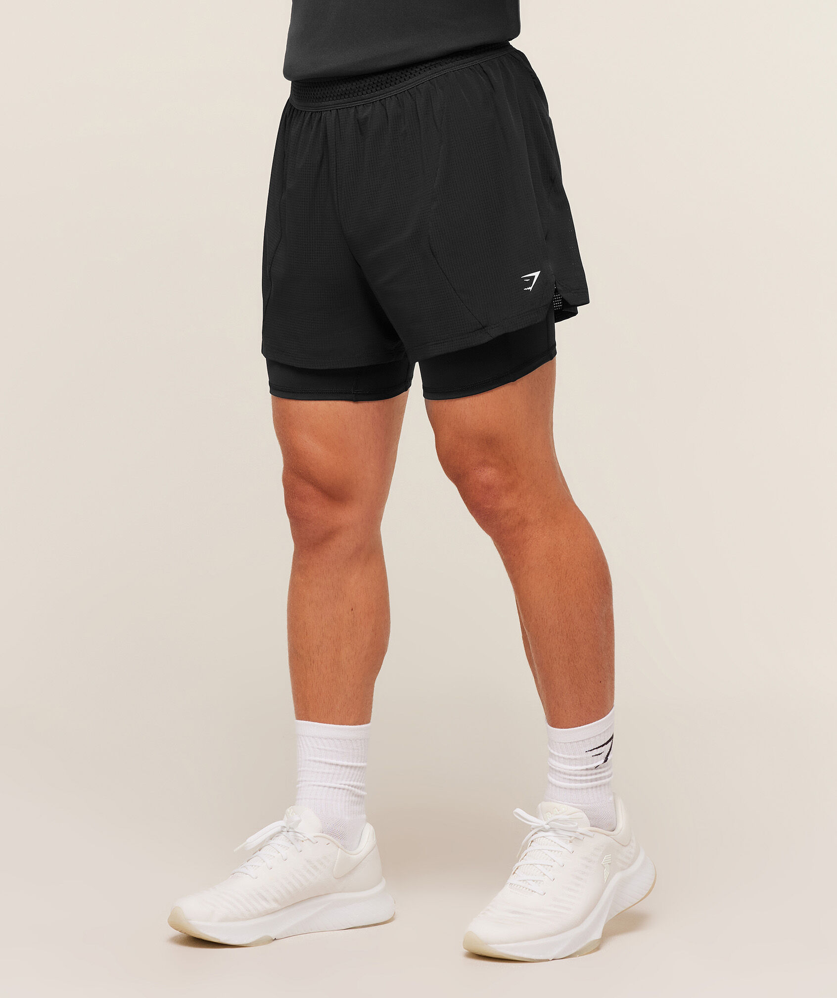 Running 4" 2in1 Shorts