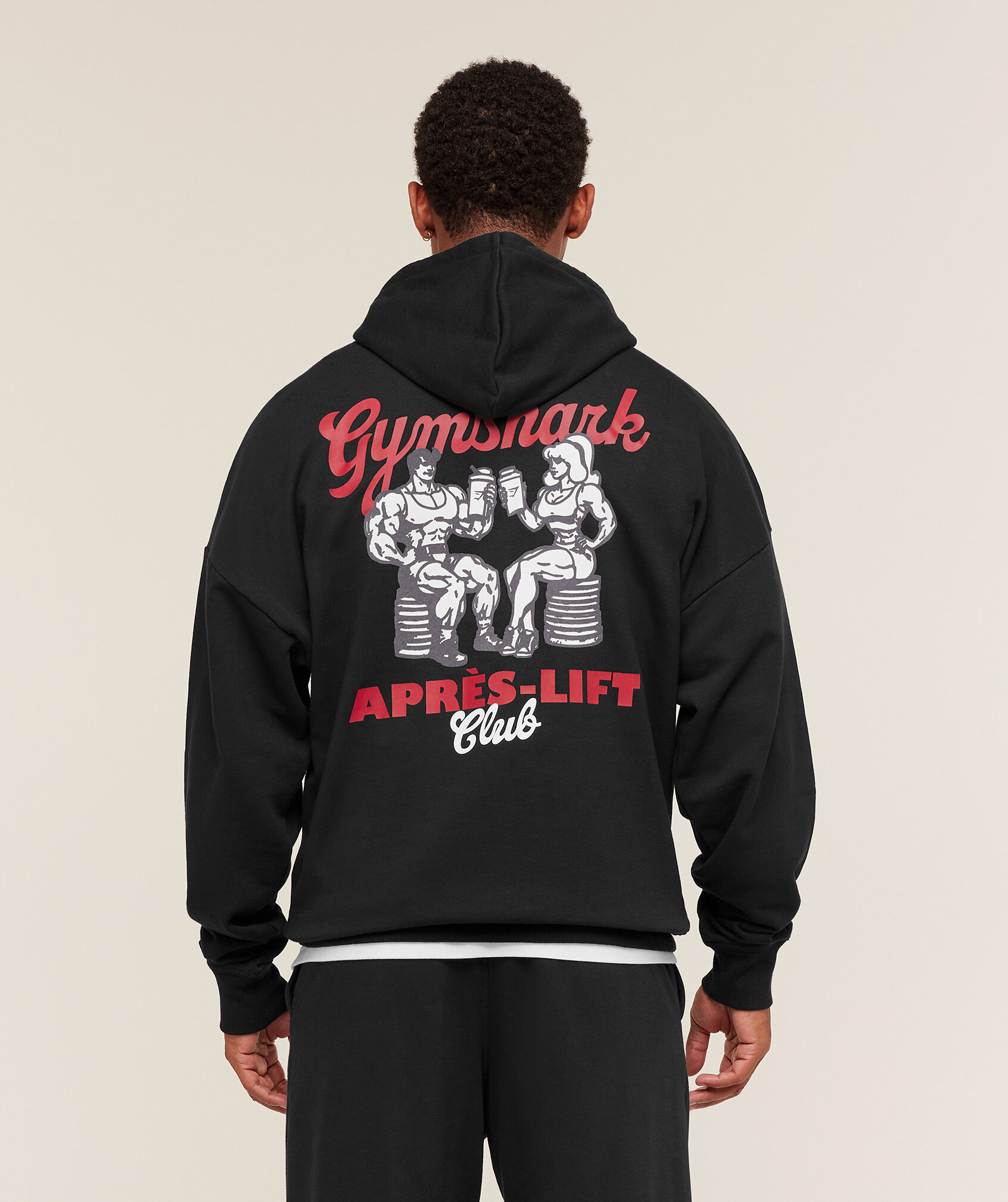 Après-Lift Club Hoodie