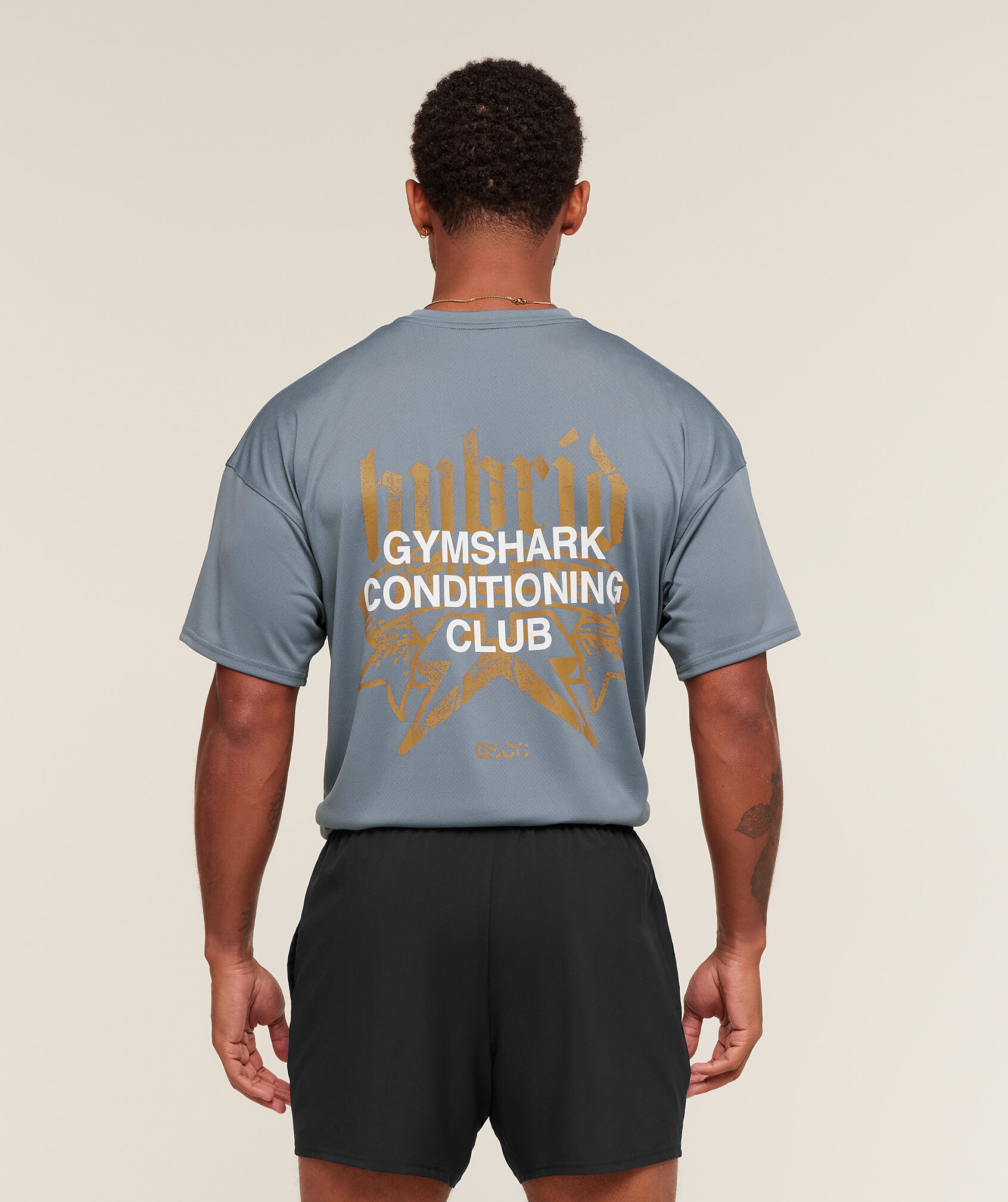 Hybrid Graphic T-Shirt