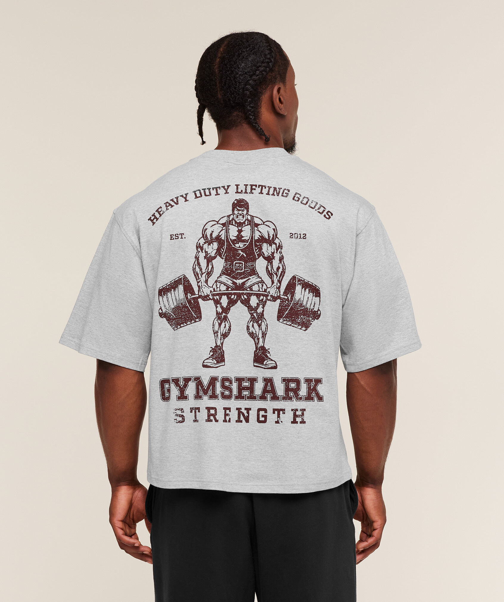 Gymshark Strength T-Shirt