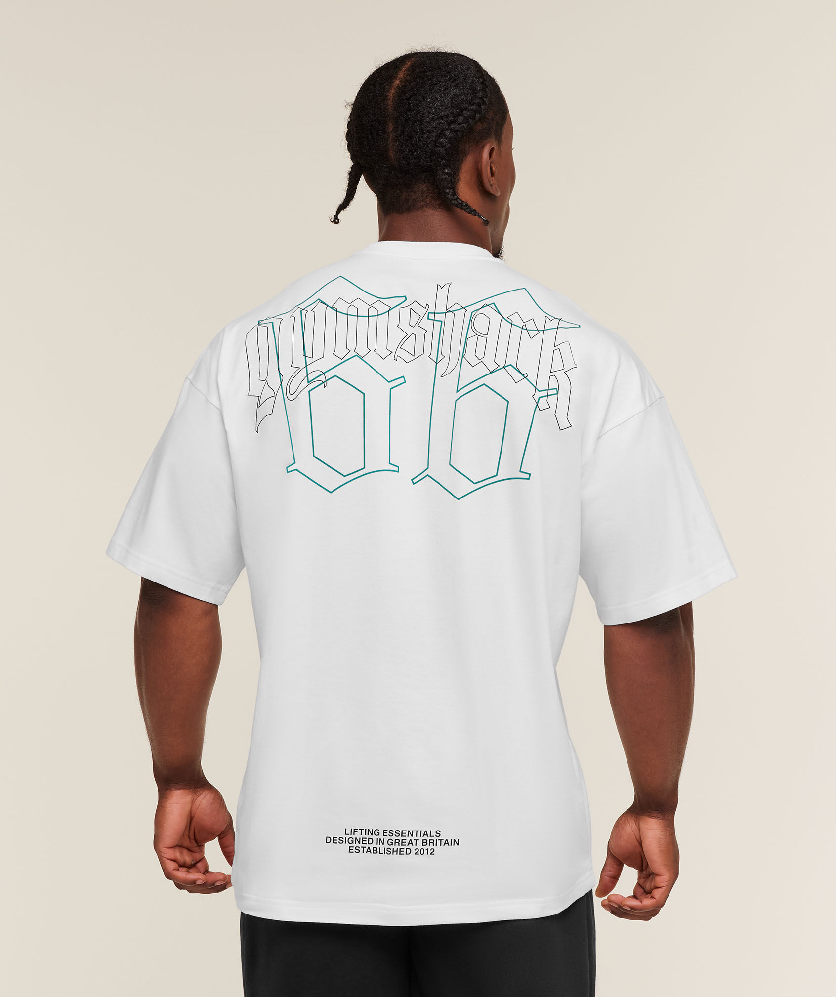 Outline Graphic T-Shirt