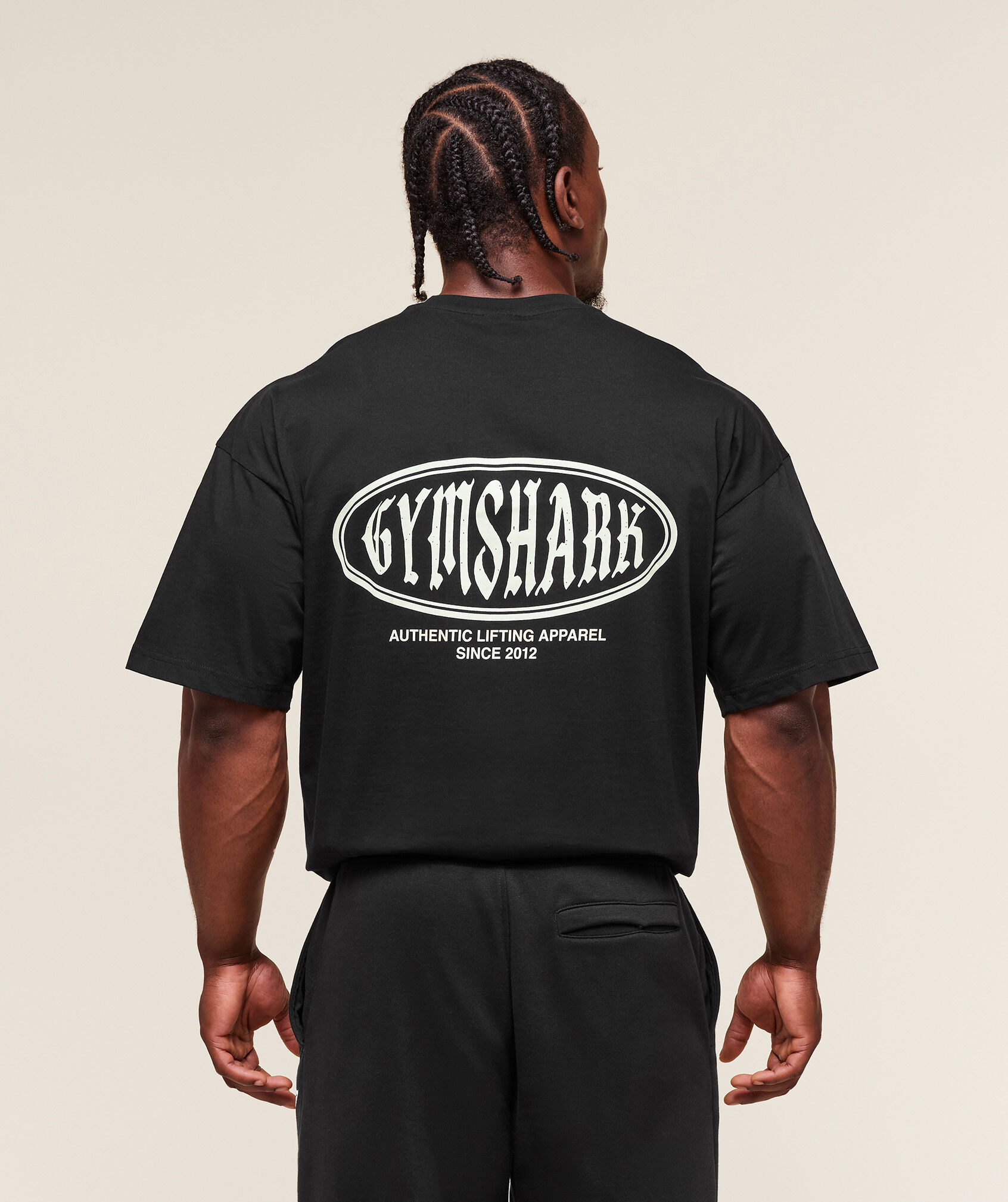 Authentic Lifting Apparel T-Shirt