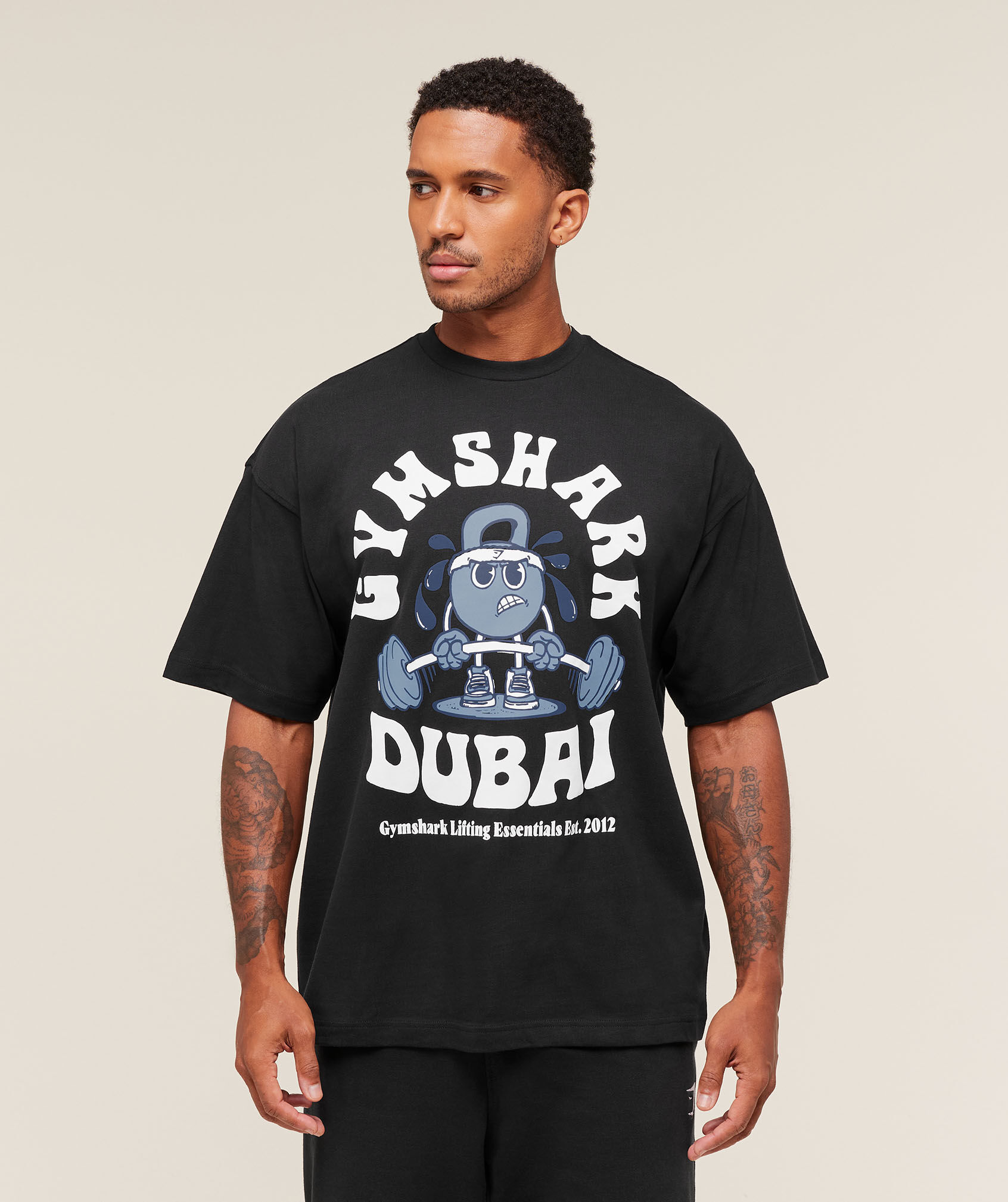 Dubai Kettlebell T-Shirt