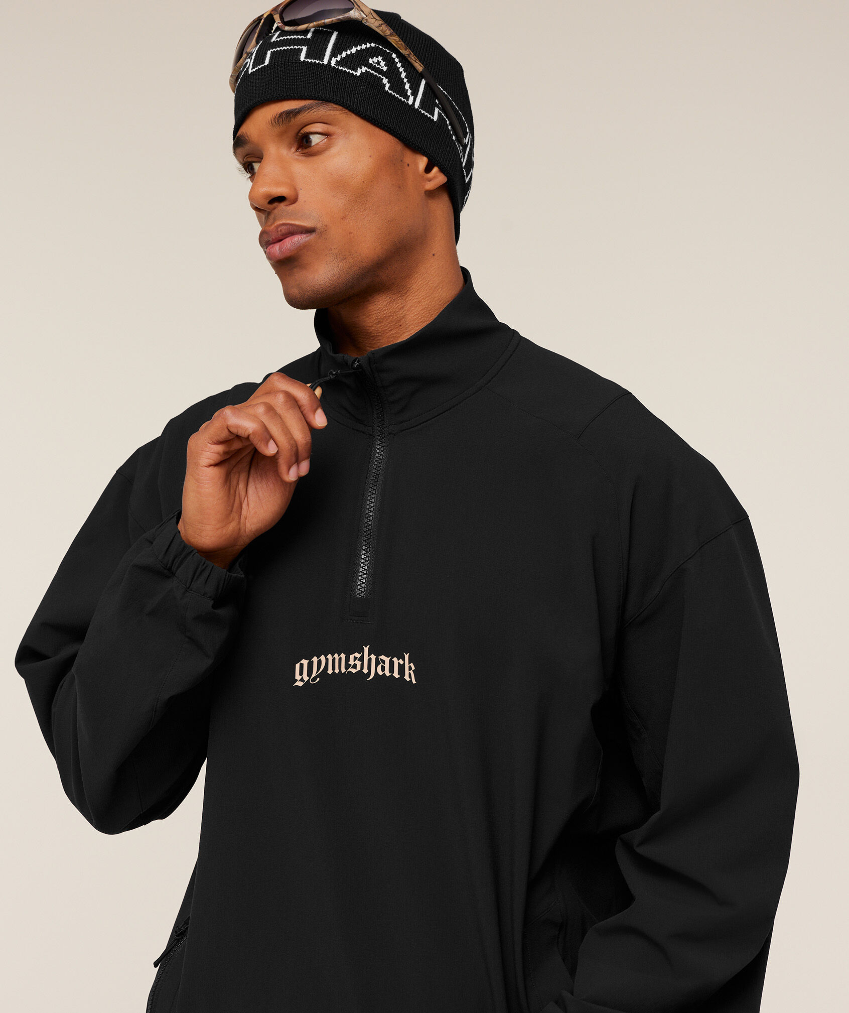 Tactical Shell 1/4 Zip