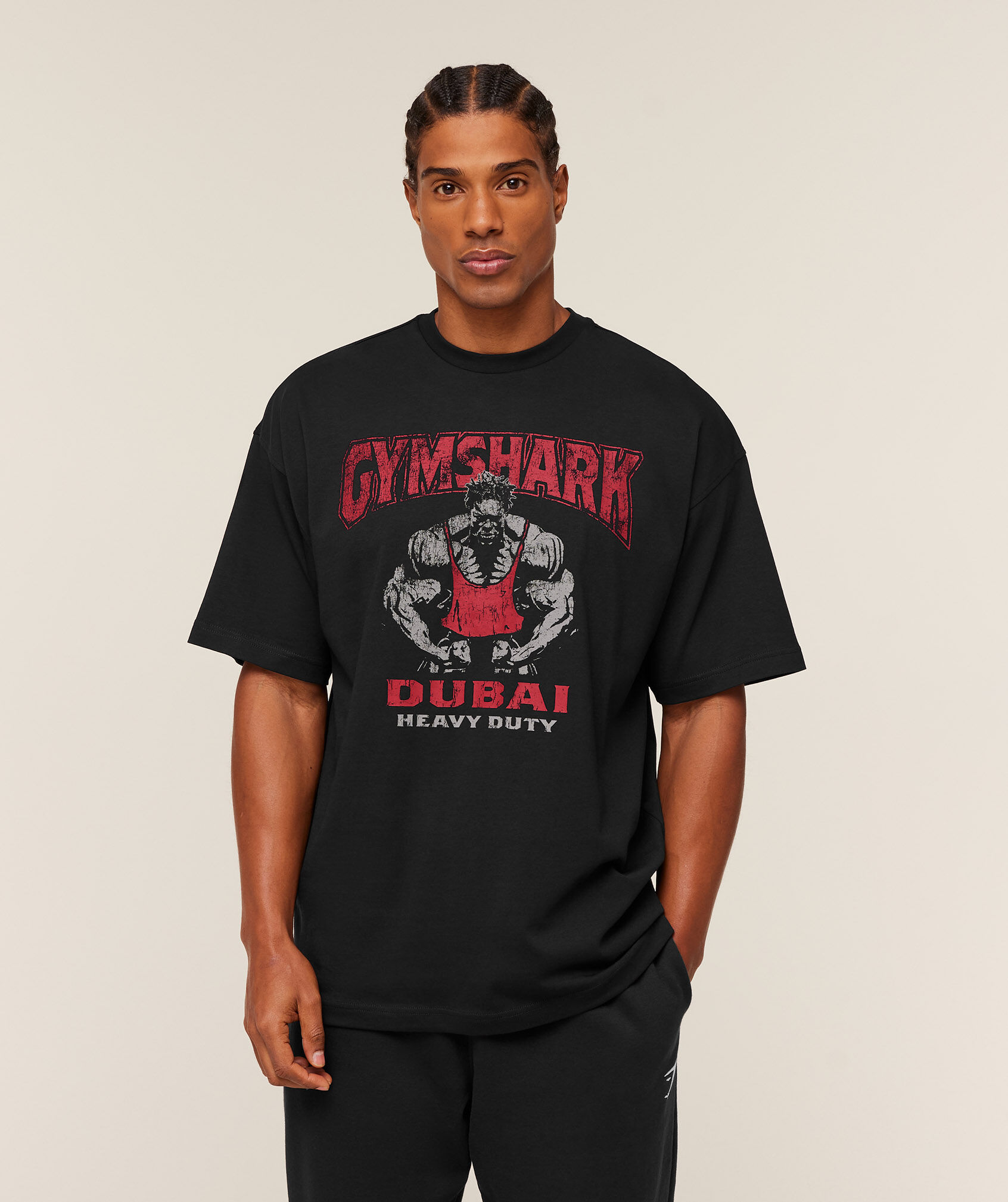 Heavy Duty Dubai T-Shirt