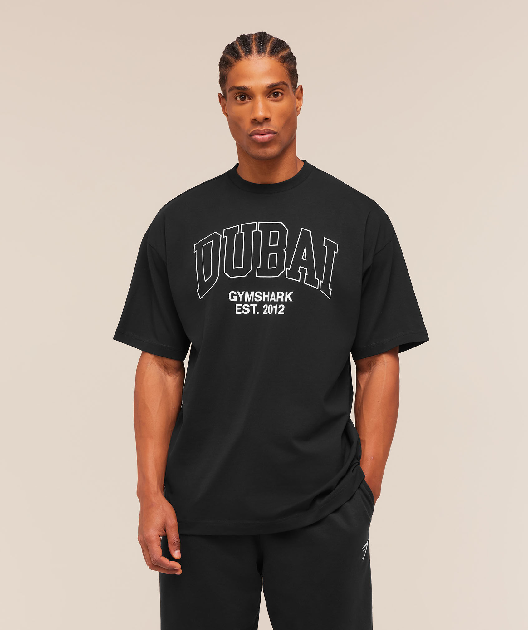 Collegiate Dubai T-Shirt