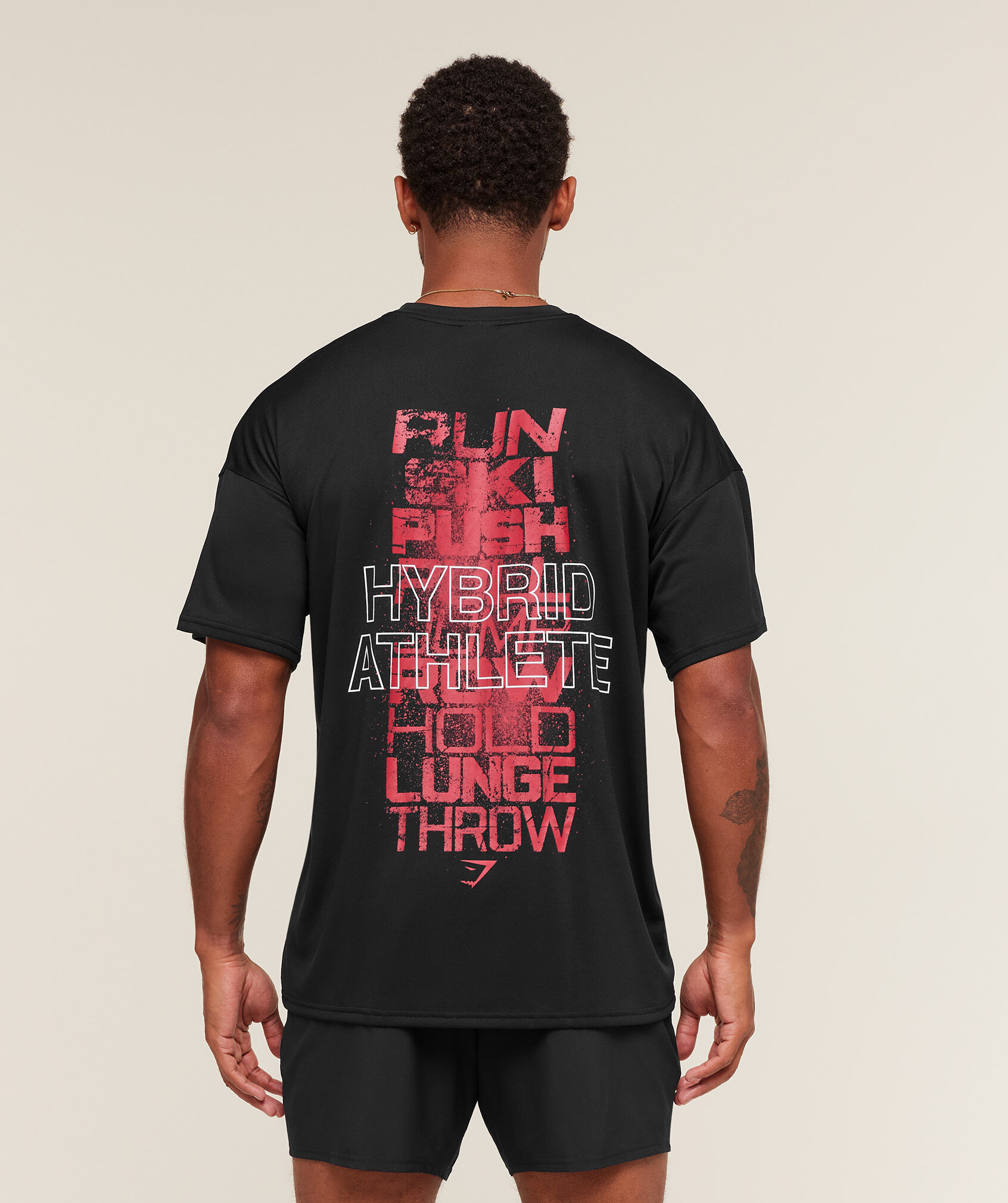 Hybrid Athlete T-Shirt