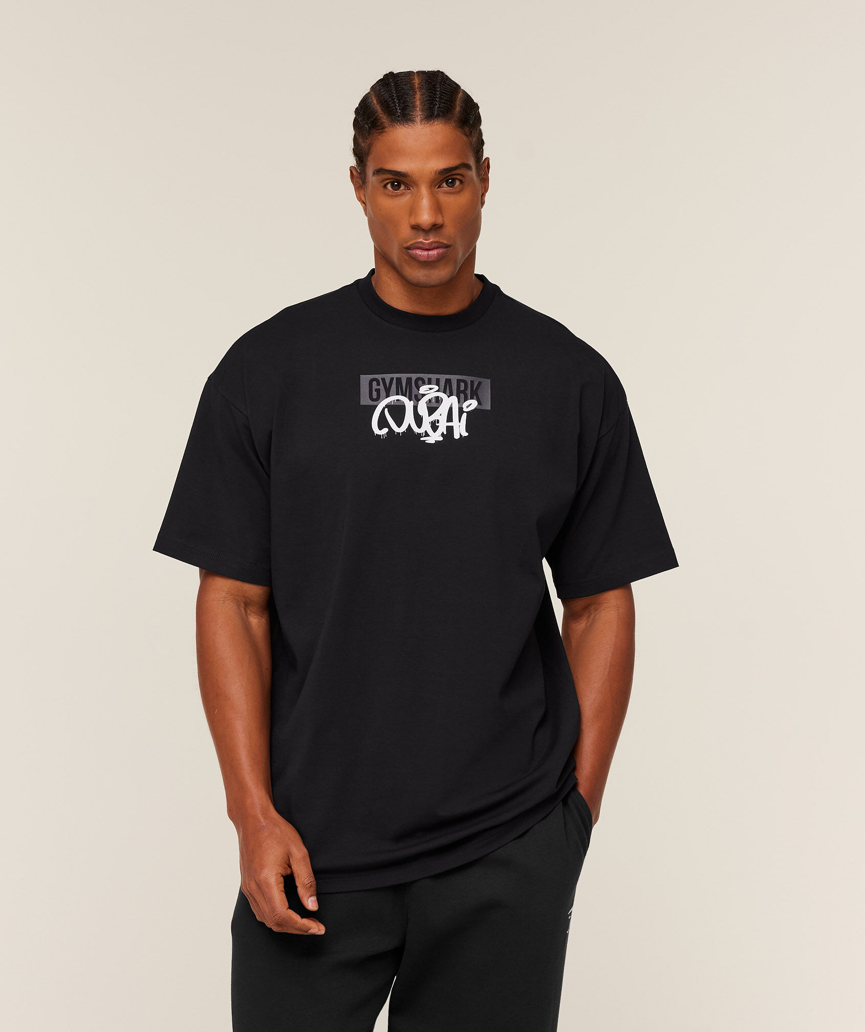 Dubai Graffiti T-Shirt