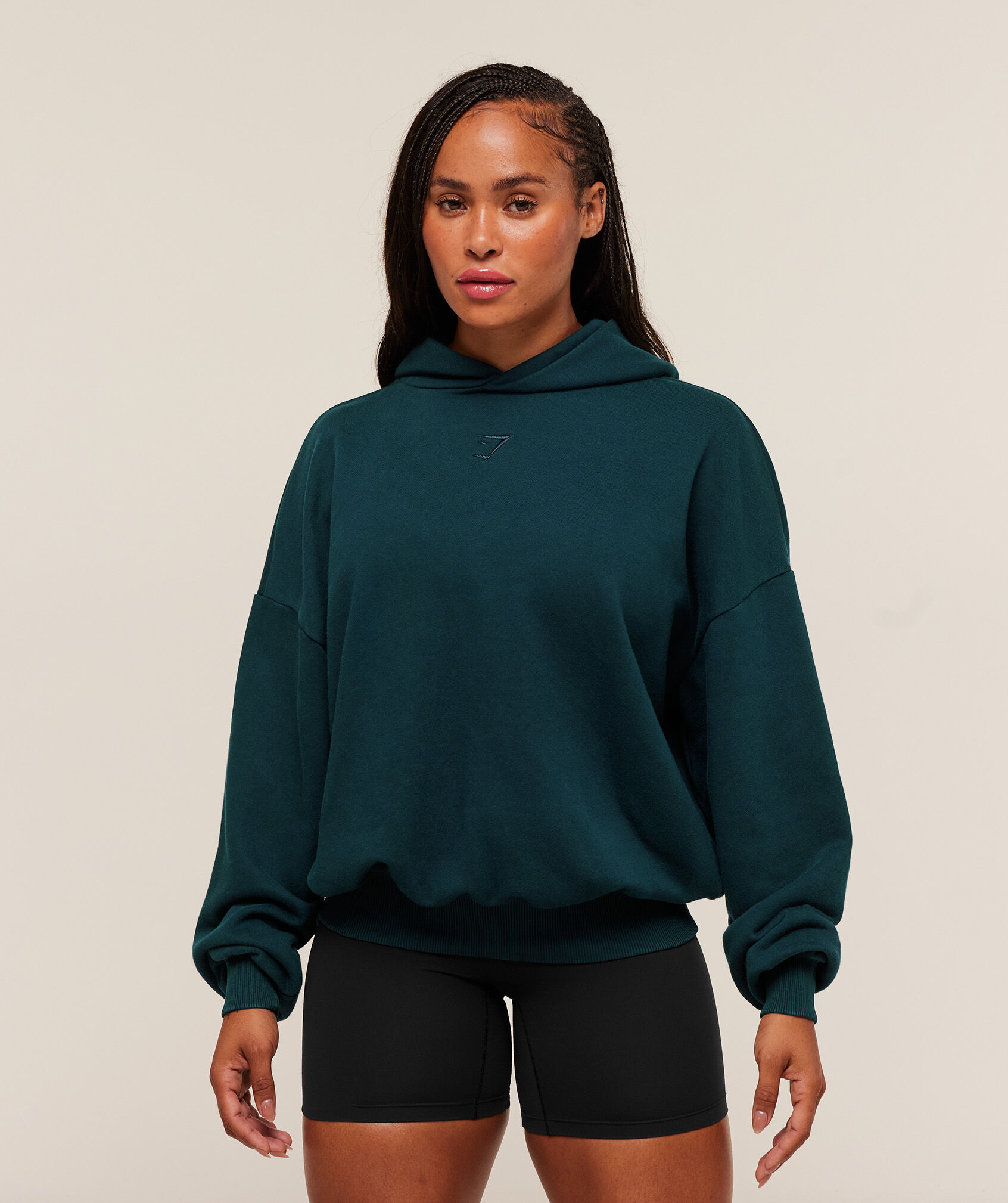 Power Washed Oversized Hoodie