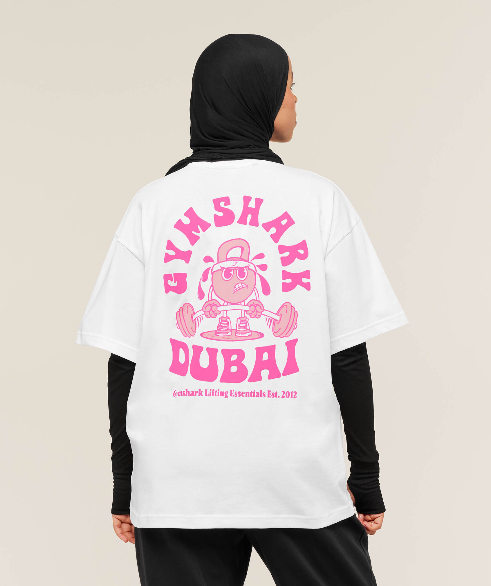 Kettlebell Graphic T-Shirt